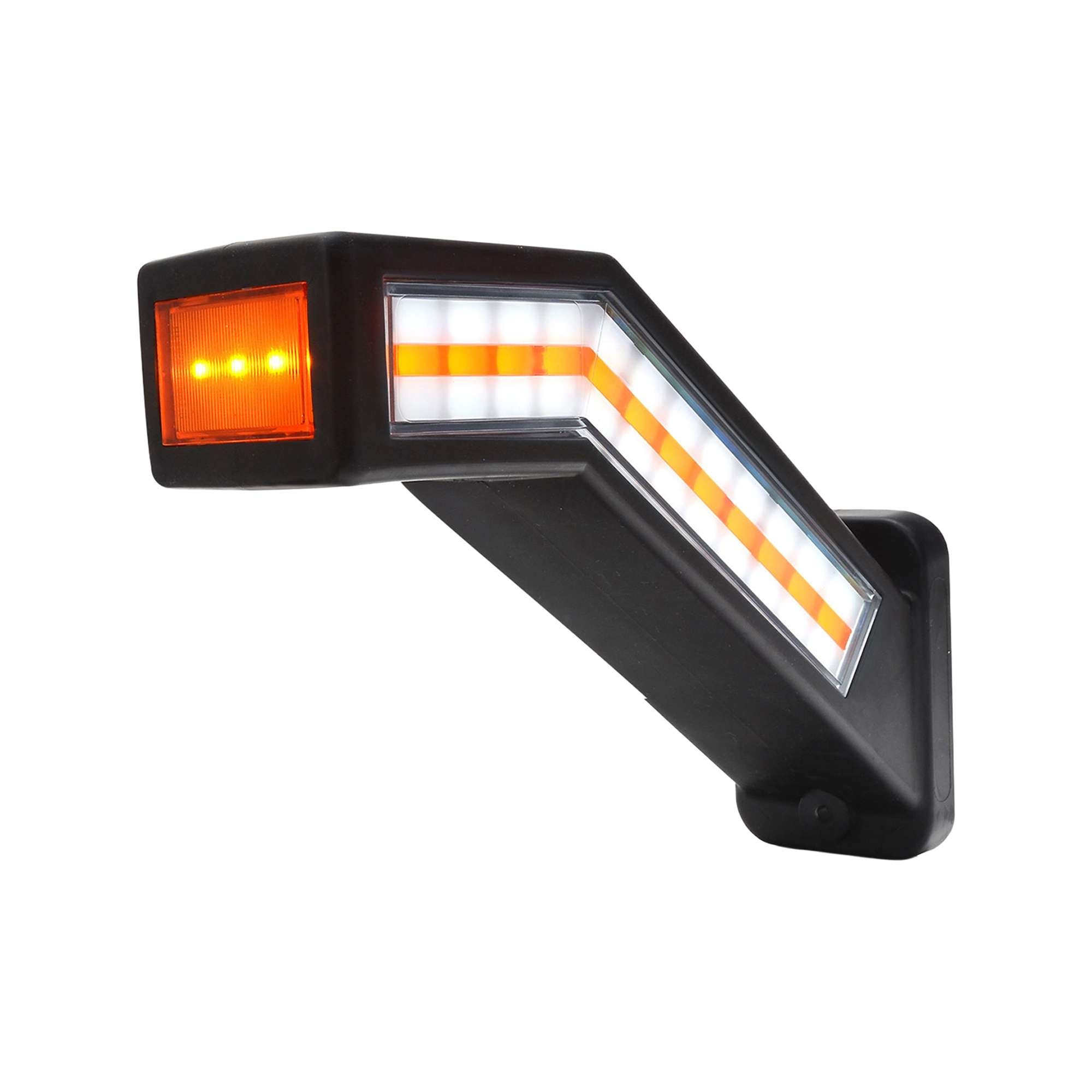 Strands Strands Rubber Arm Right 8 Func. Positionlight