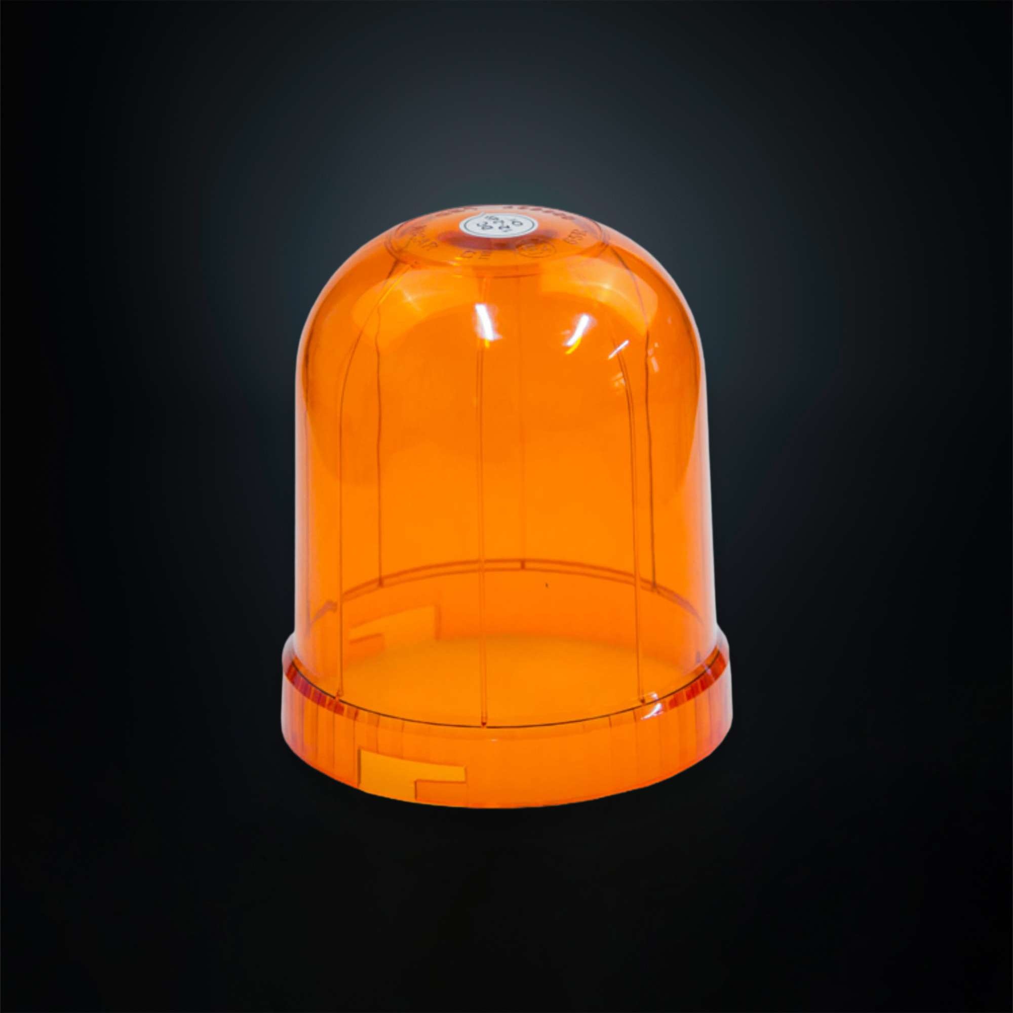 Strands Strands Amber Glass