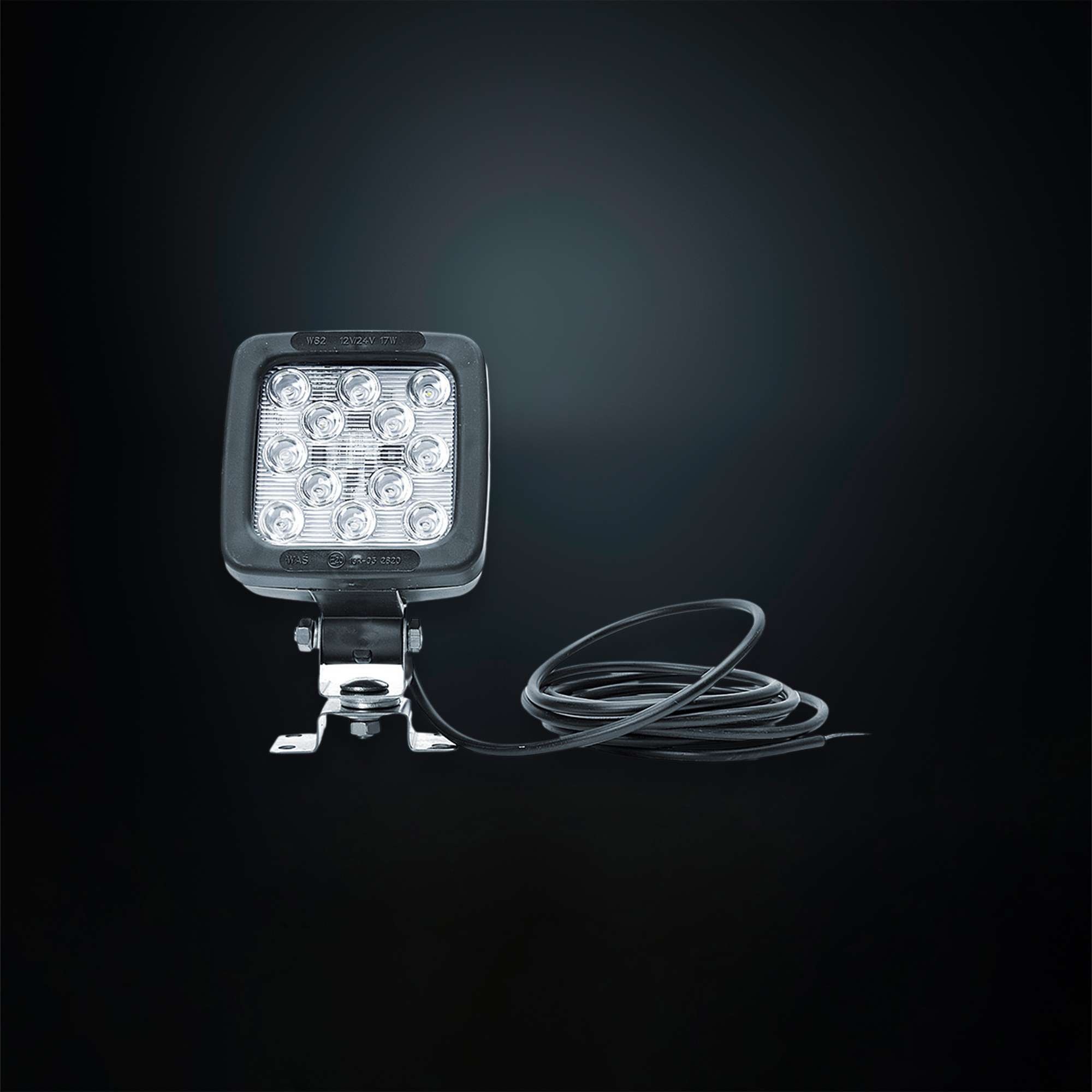 Strands Strands Work Light With Integrated Switch 17W