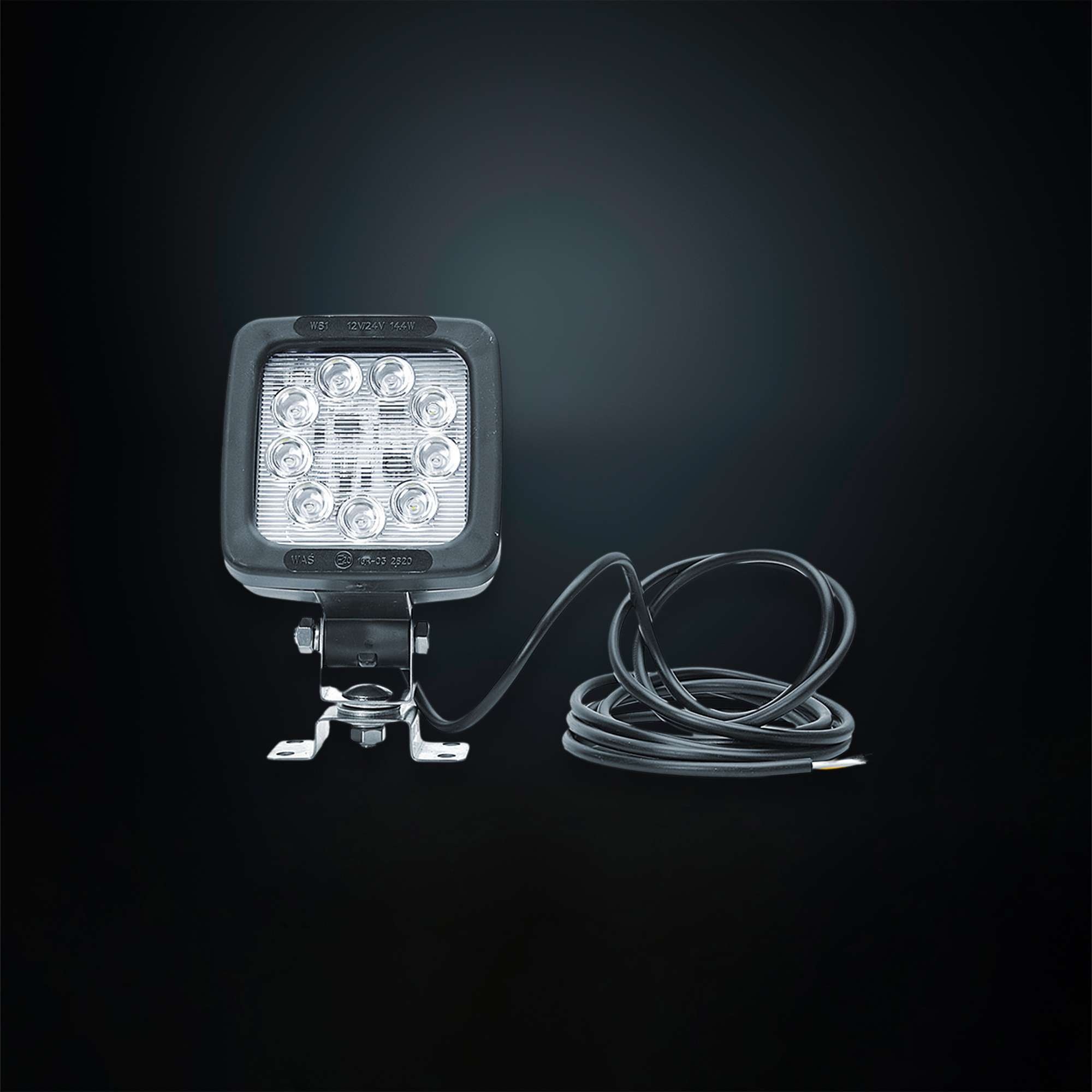 Strands Strands Work Light With Integrated Switch 15W