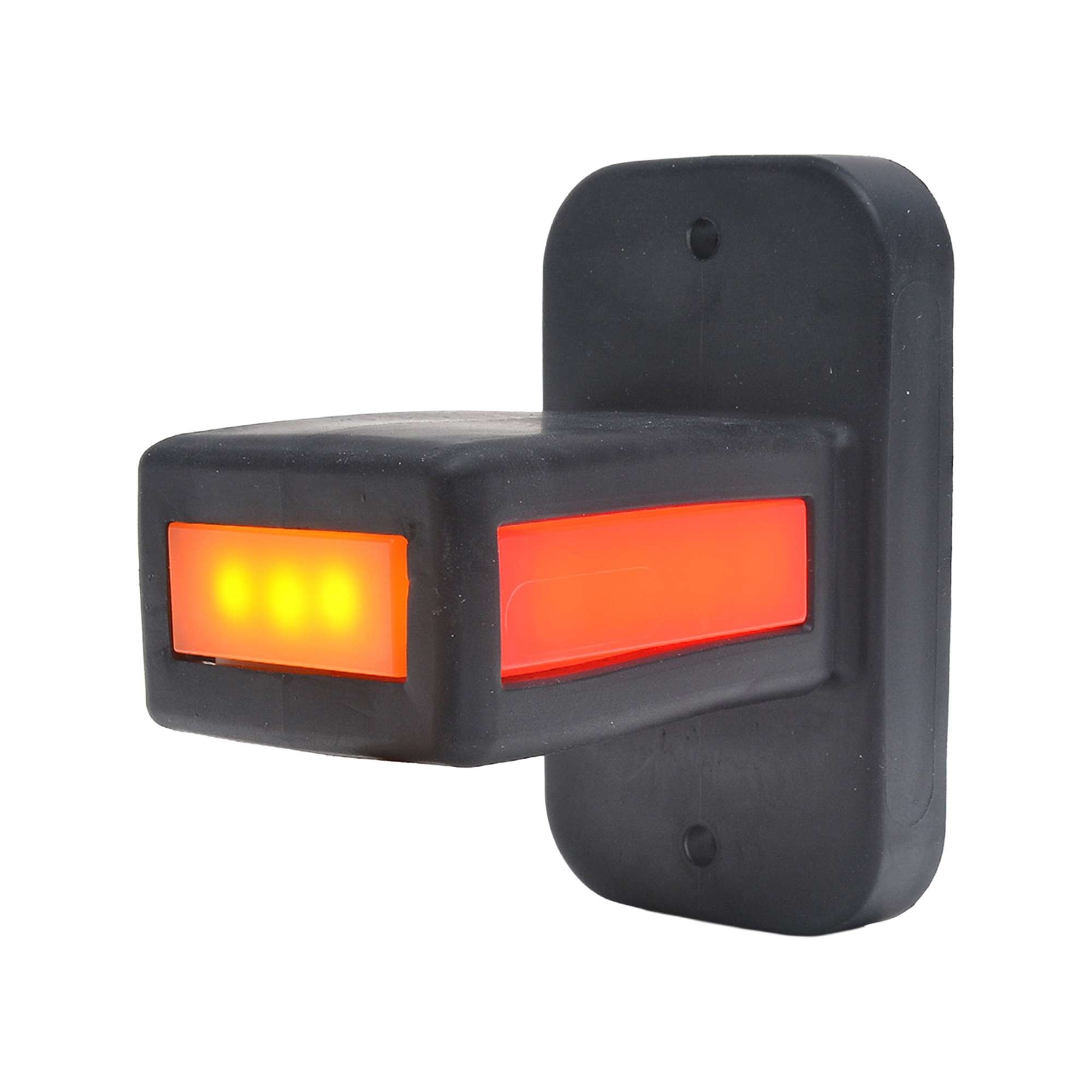 Strands Strands Rubber Arm Short Rear/Side/Front Position Light Universal