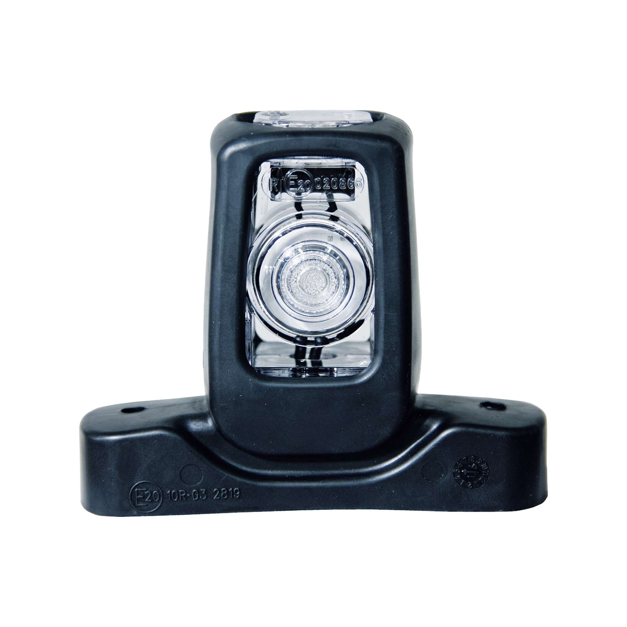 Strands Strands Rubber Arm Straight Rear/Side/Front Position Light