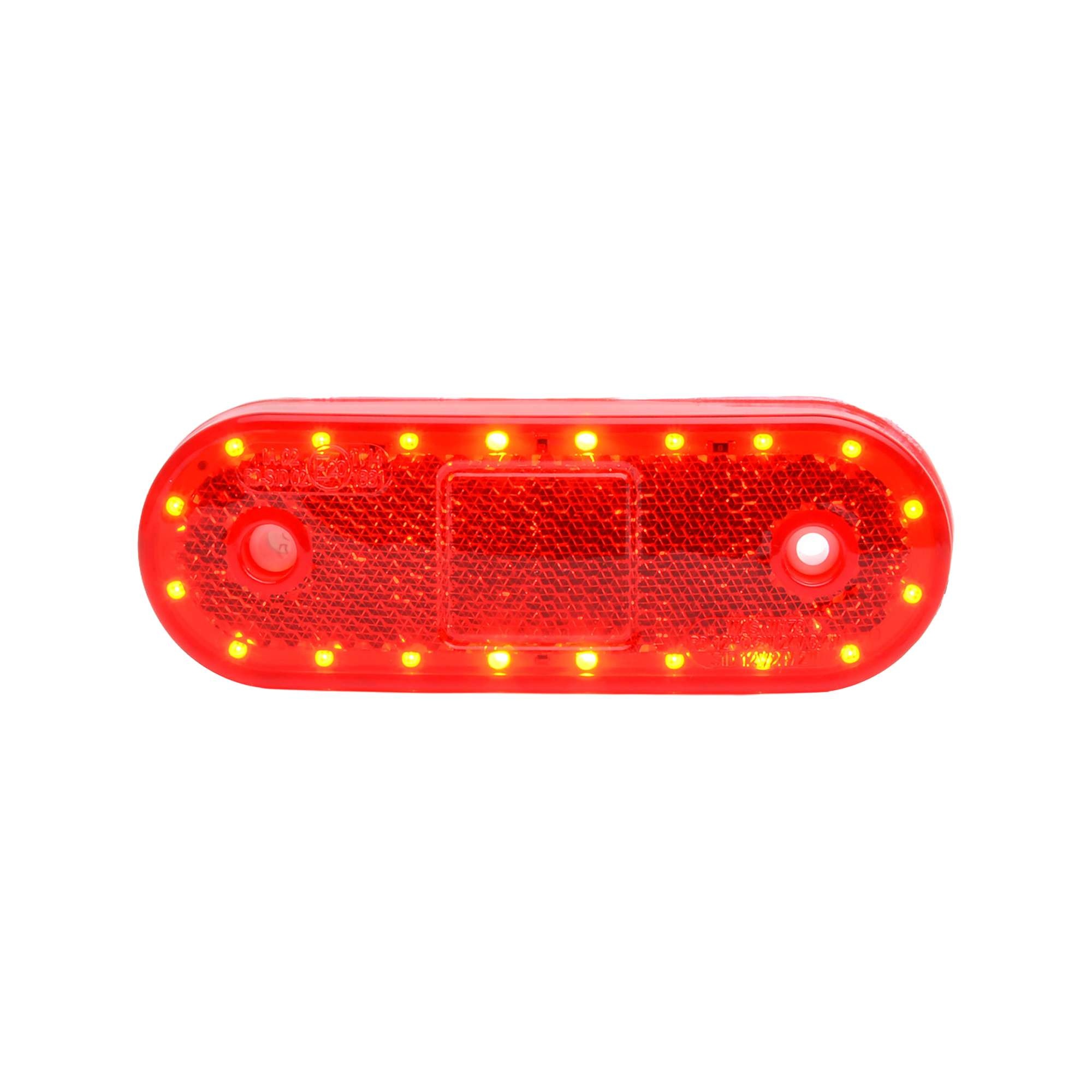 Strands Strands Tail/Brake Light 75Mm CC