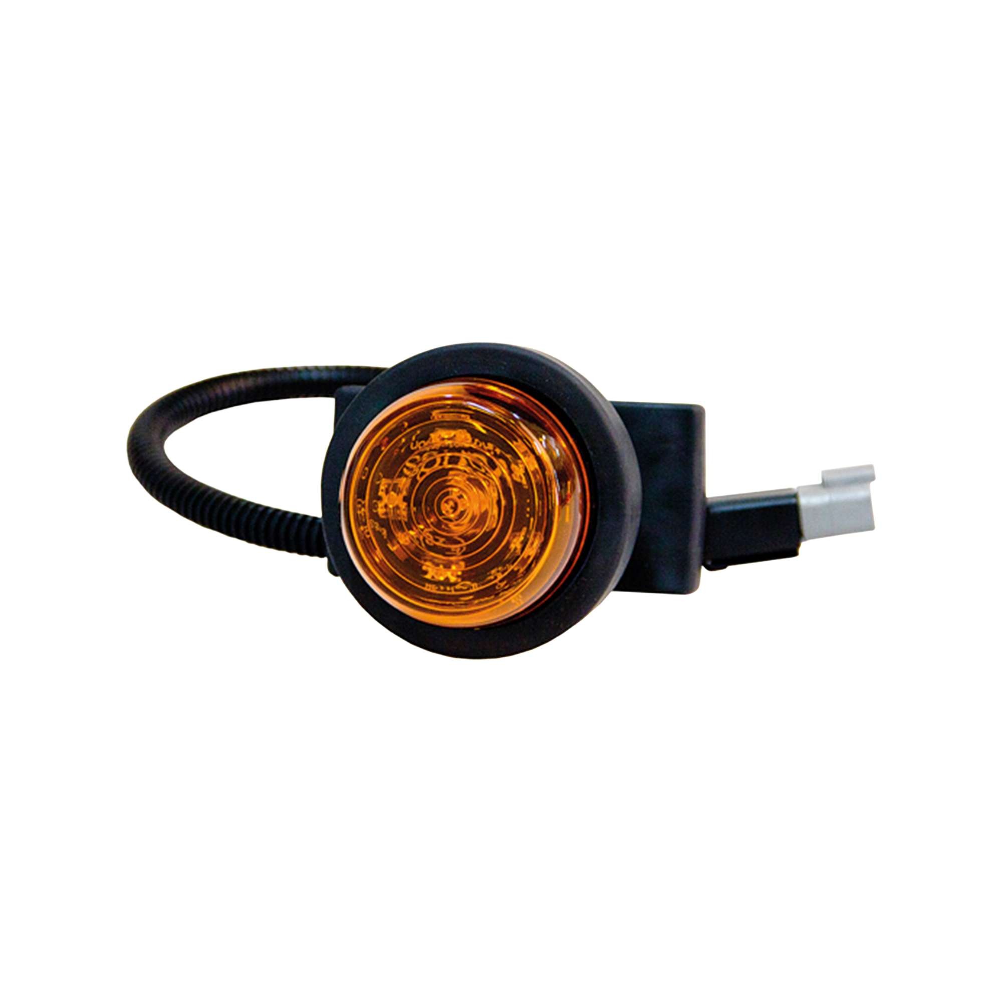 Strands Strands Side Marker With Complete Rubber Arm Cone