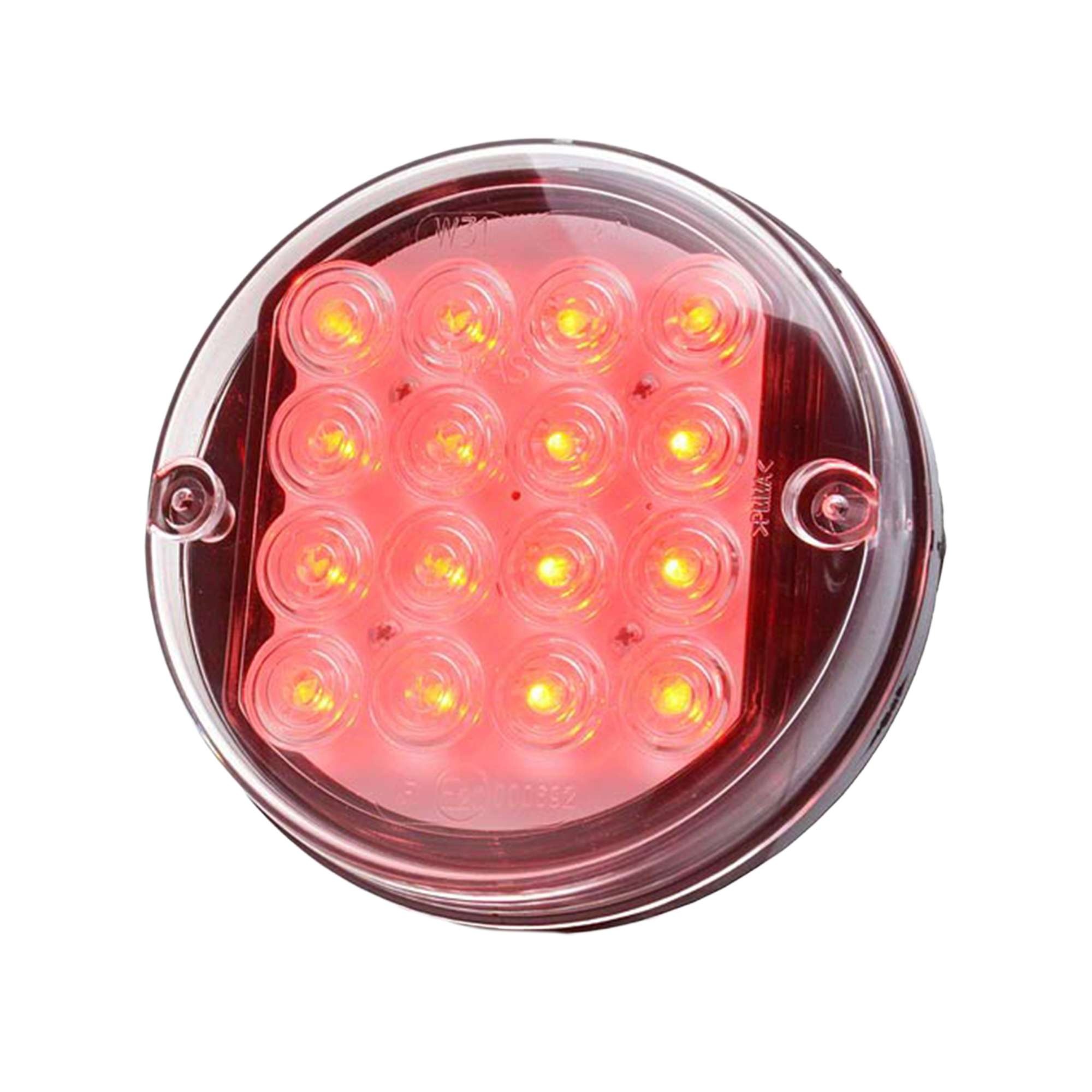 Strands Strands Fog Light Round