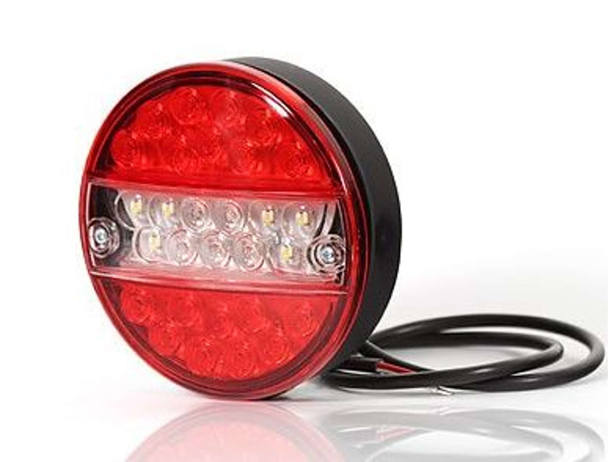 Strands Strands Reverse/Fog Light Round