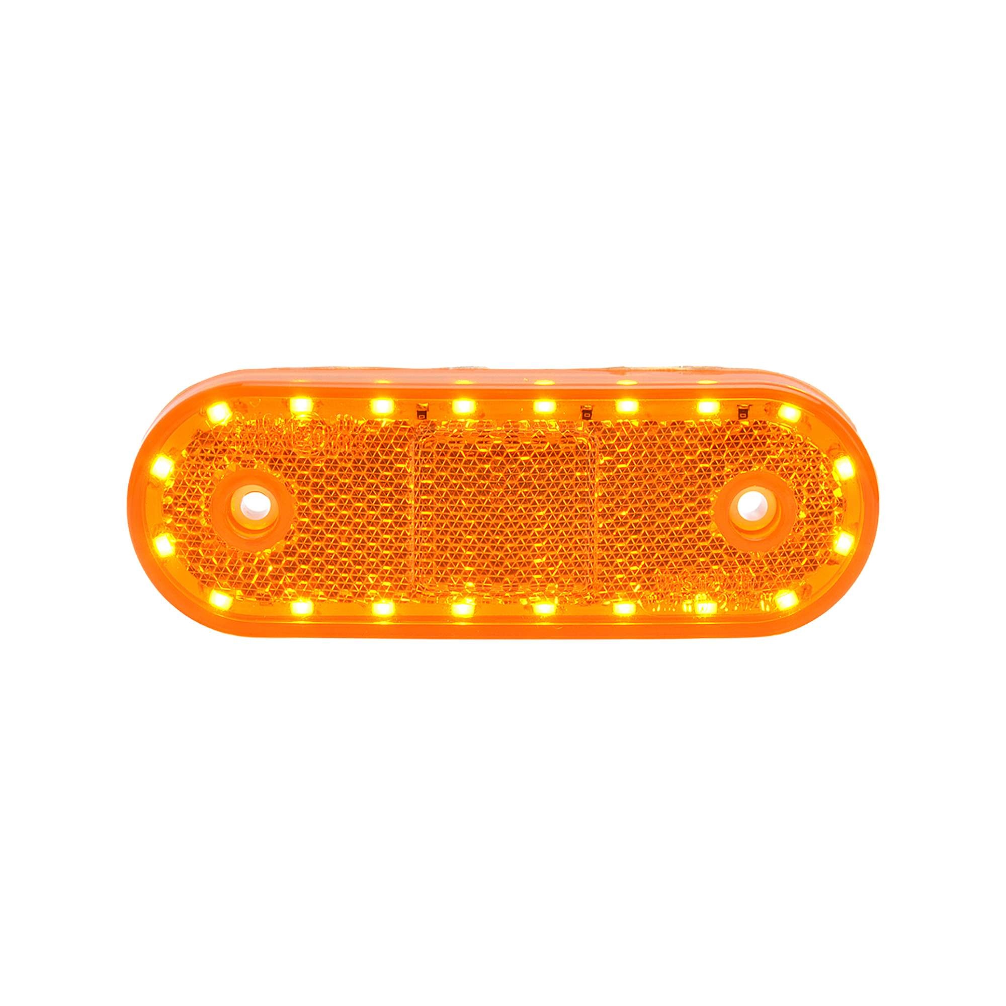 Strands Strands Side Marker With Indicator Light 20 LED