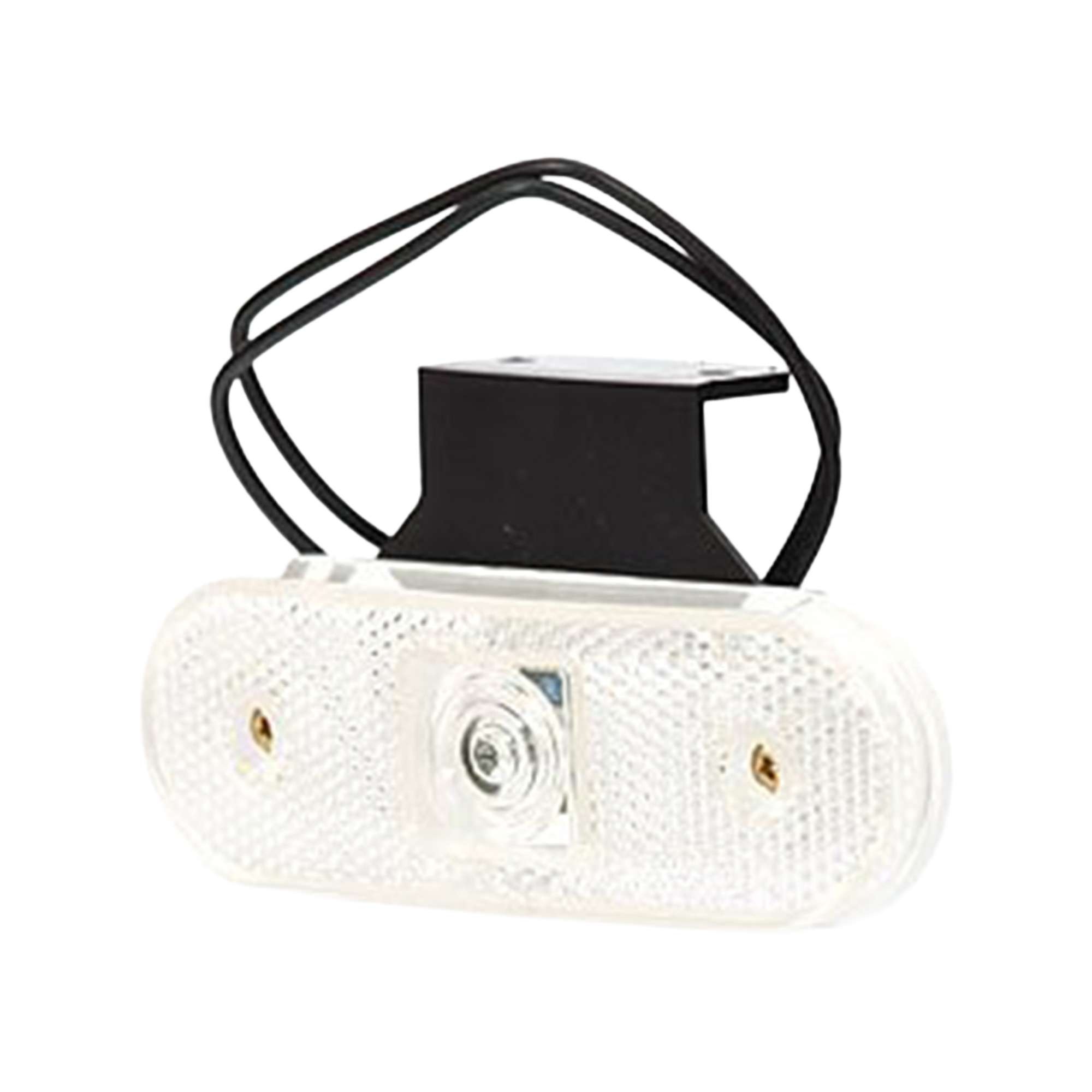 Strands Strands Front Position Light With Reflex And Bracket