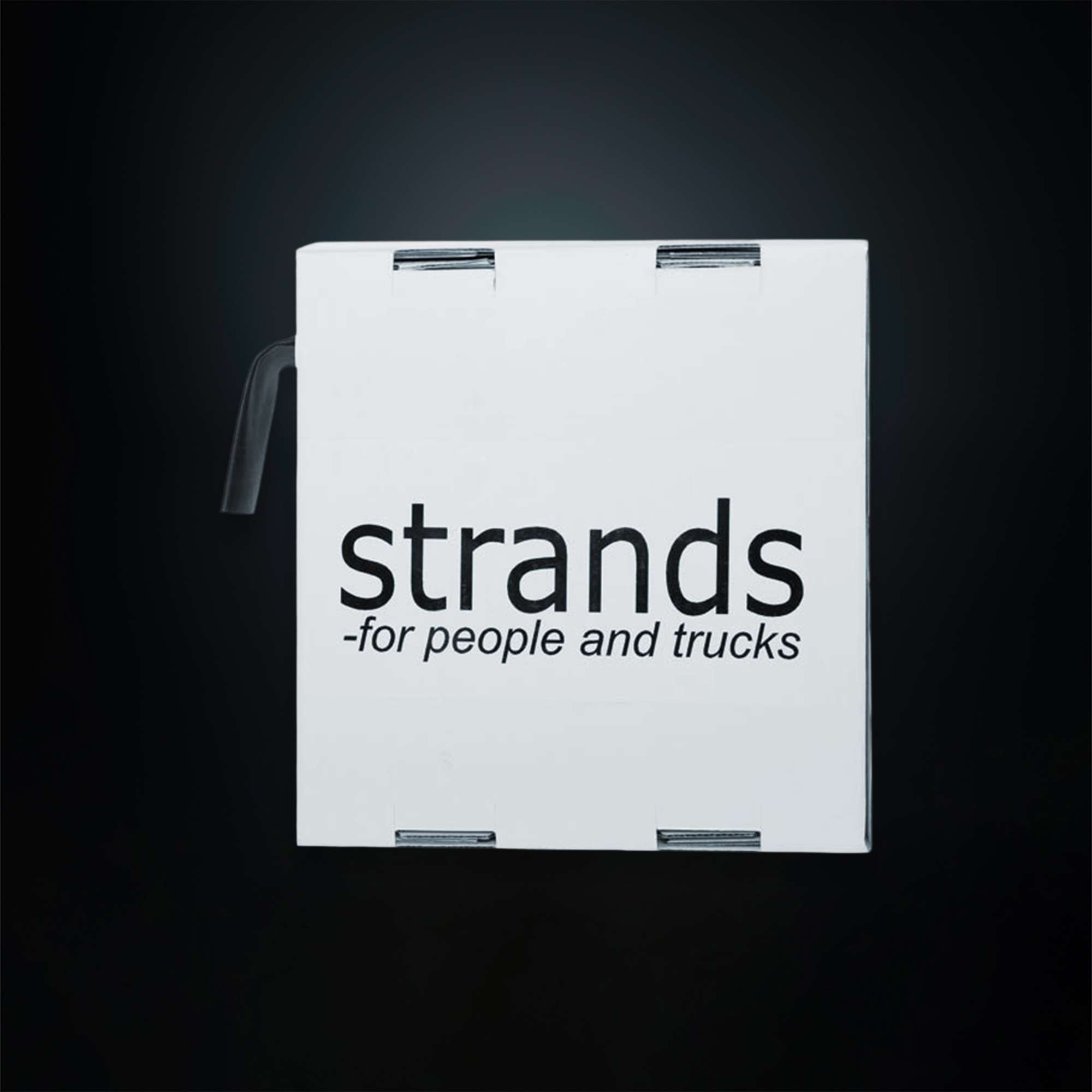 Strands Strands Shrink Hose Box 24-8Mm With Glue