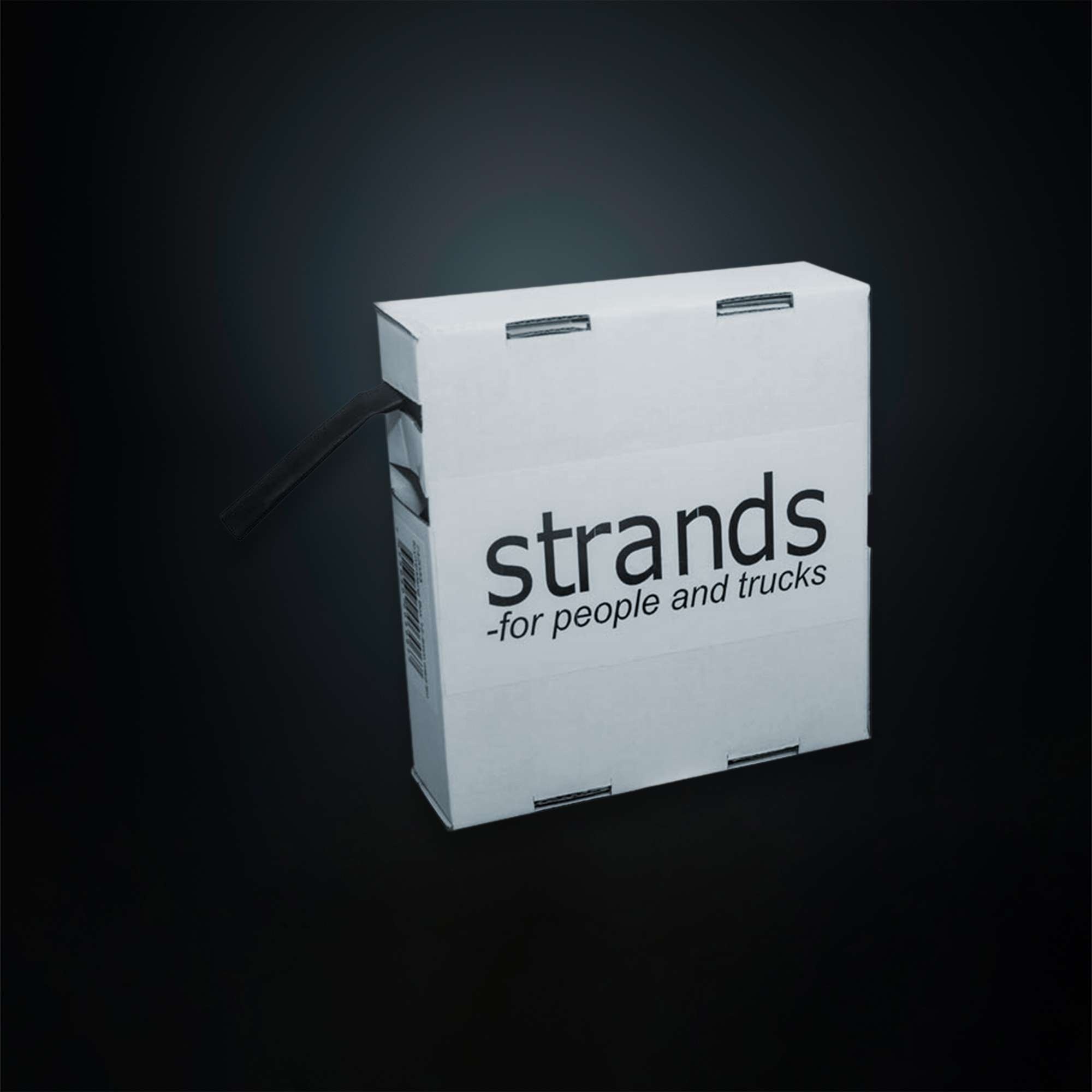Strands Strands Shrink Hose Box 18-6Mm With Glue