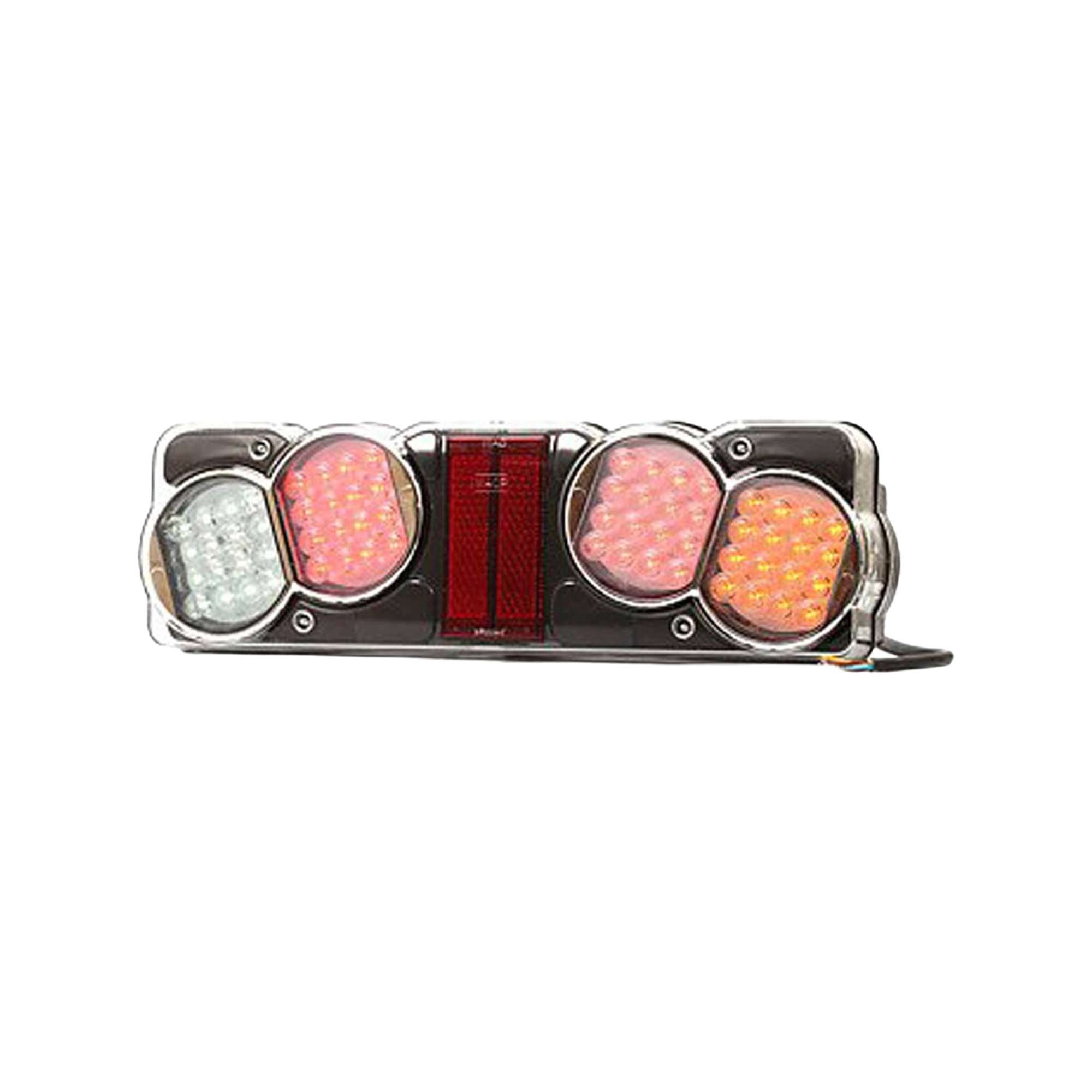 Strands Strands 5 Func. Taillight For Truck Right Down