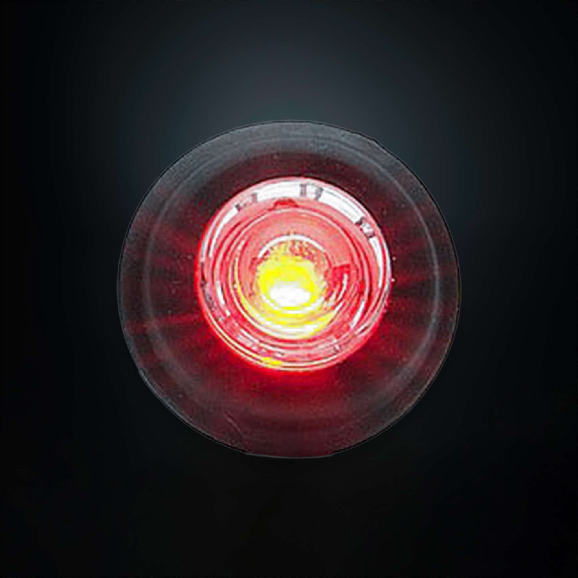 Strands Strands Rear Position Light, Fit Into 21mm Hole