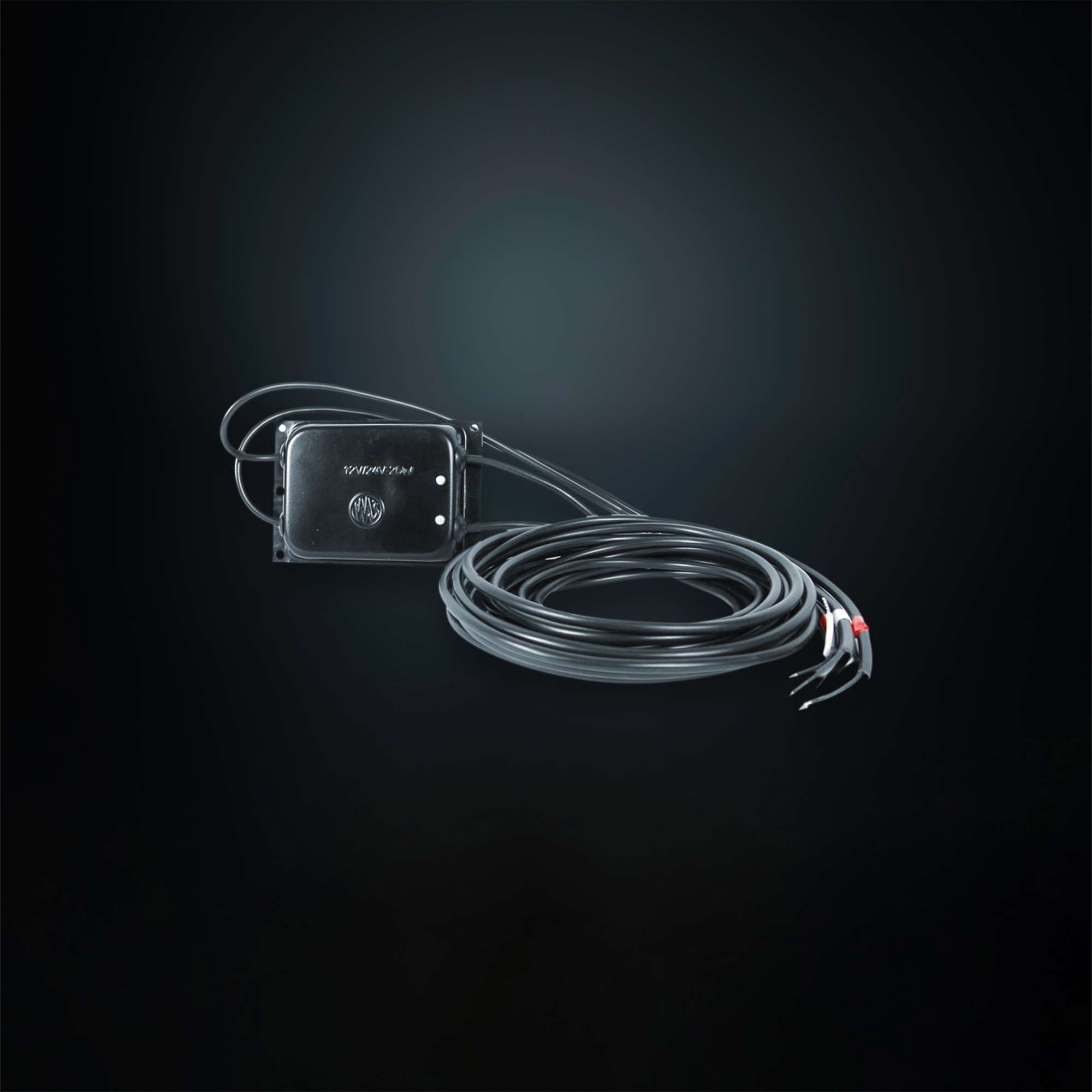 Strands Resistor Double 12/24V 26W