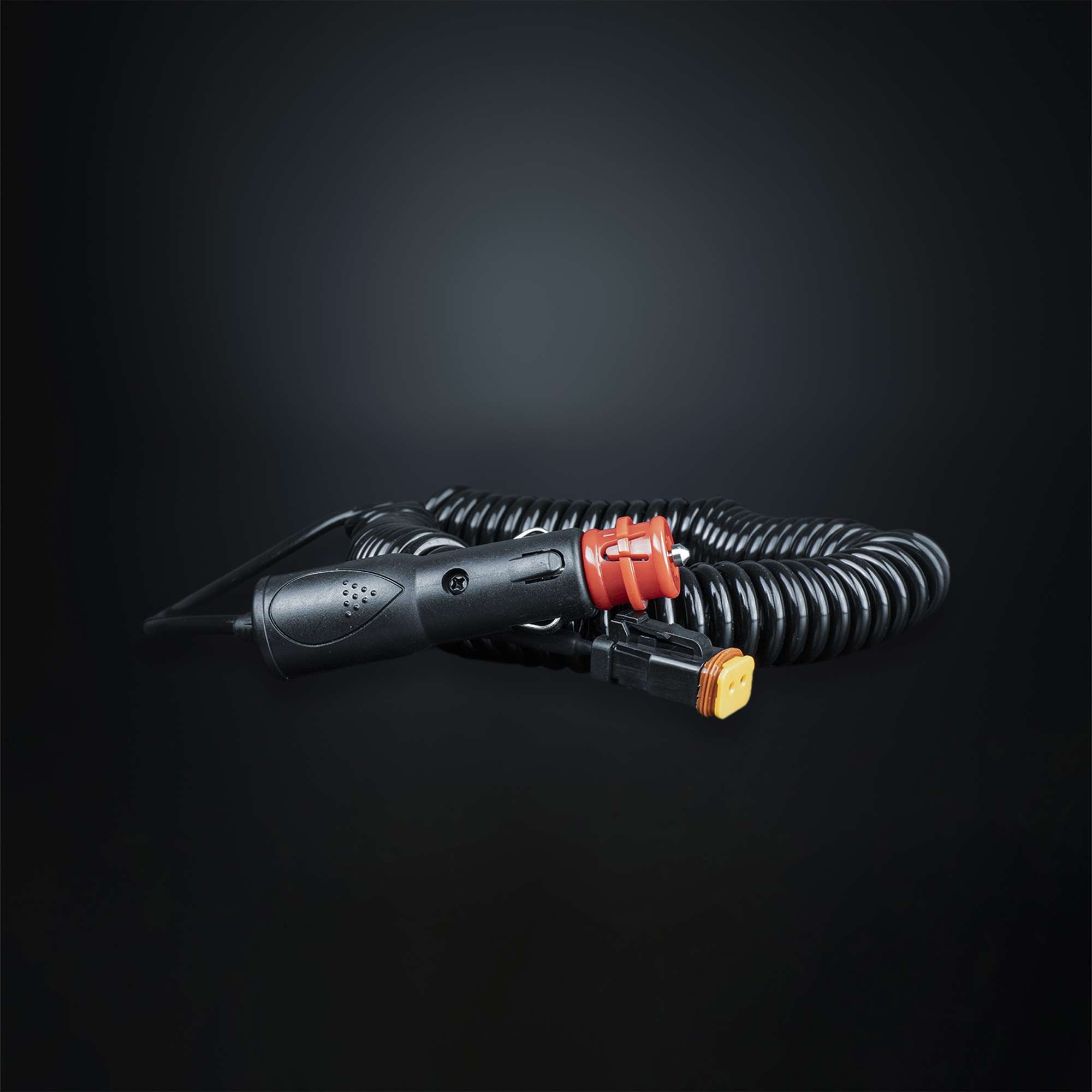 Strands Strands Cable With Dt Connector+Cigg Plug