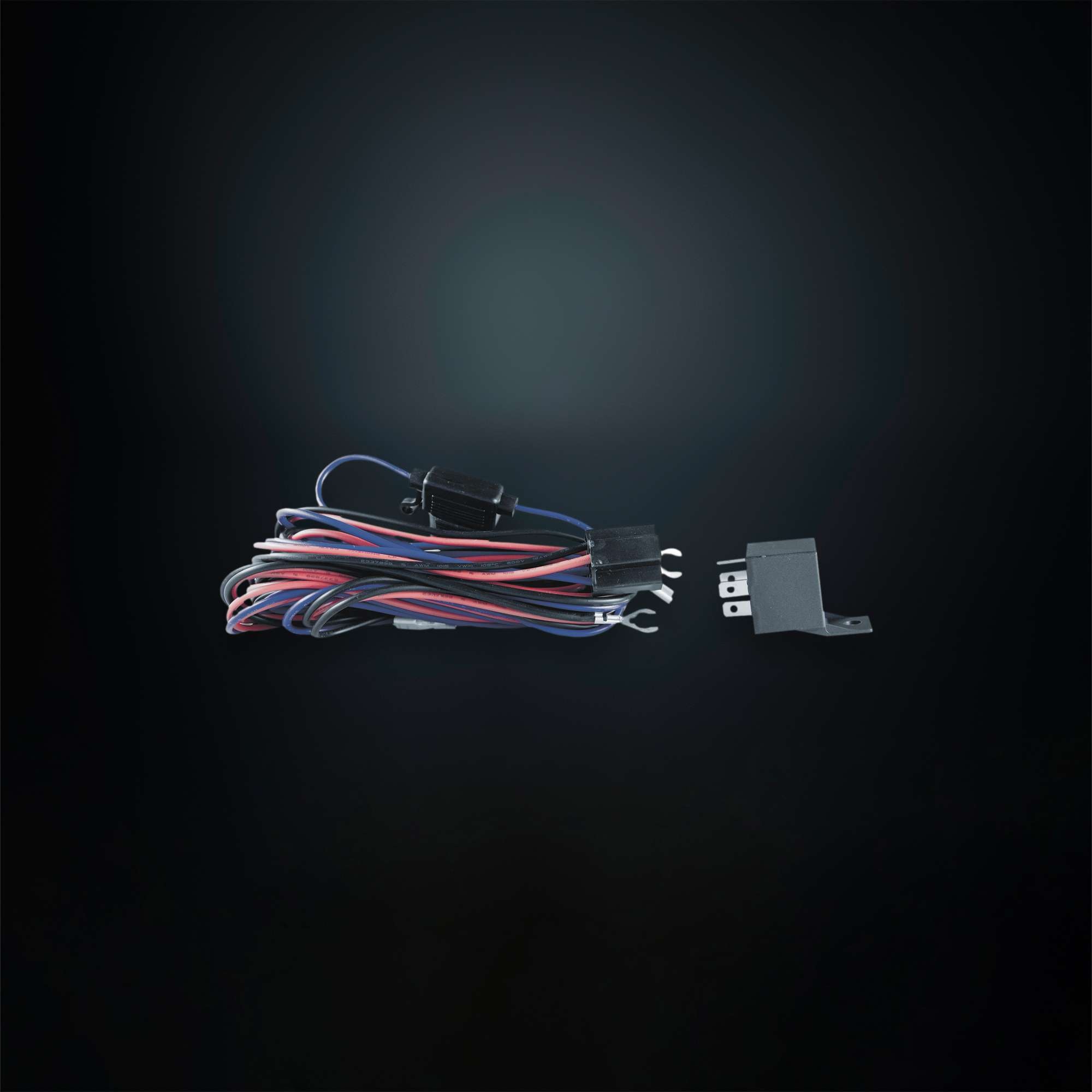 Strands Wiring Kit For Two Auxiliary Lights