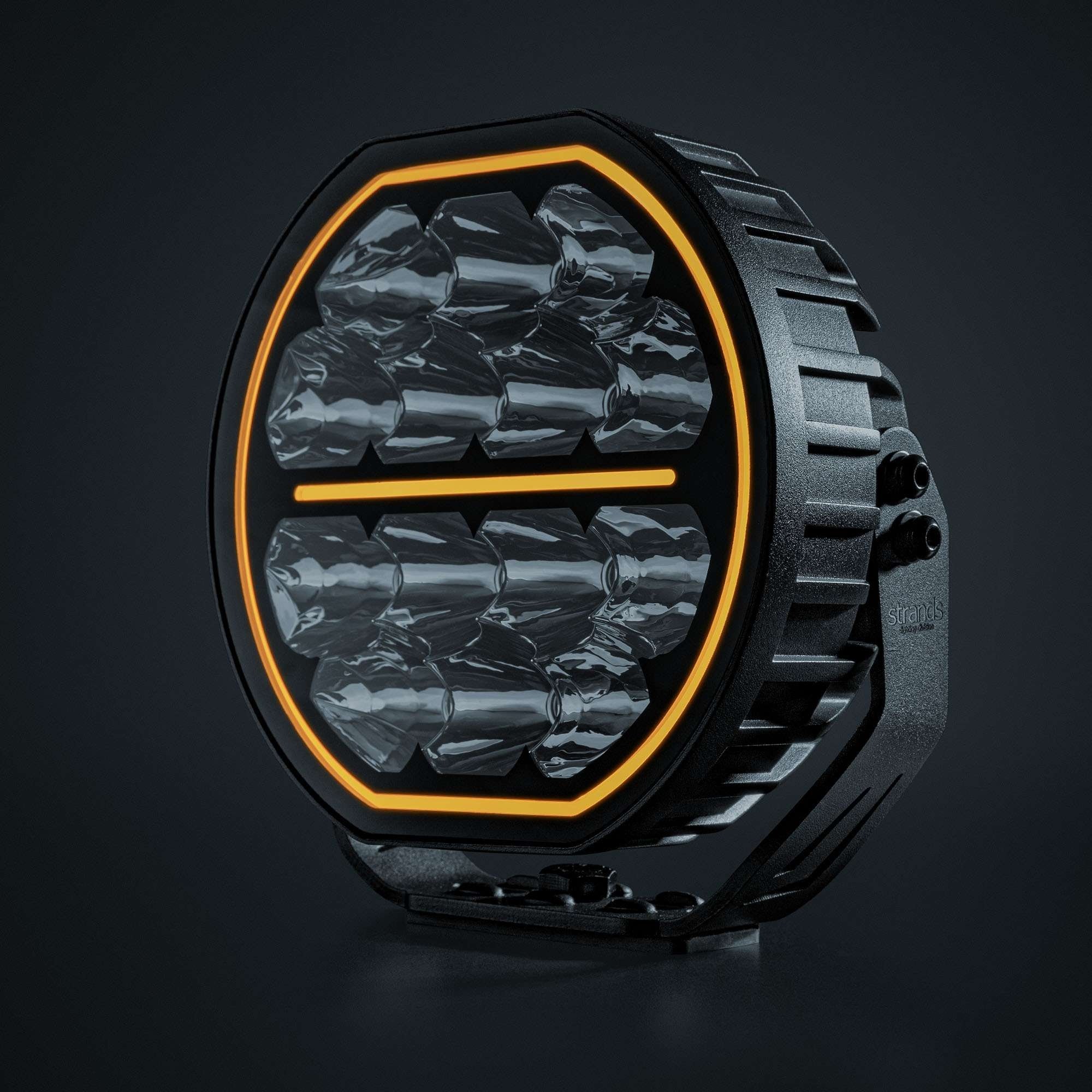 Strands Big Energy Driving Light 7"