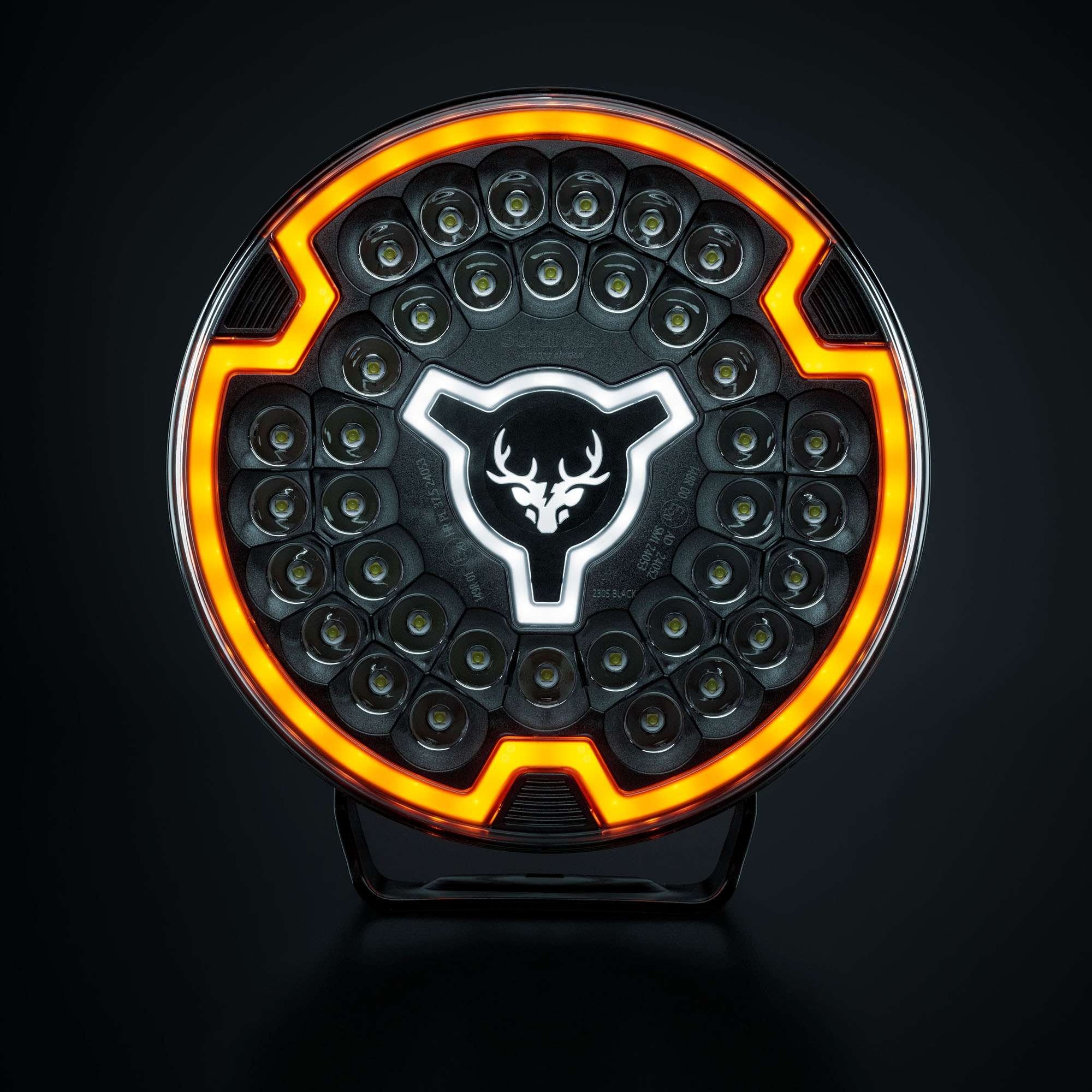 Strands Freedom Maximum Position Light 9" Dark