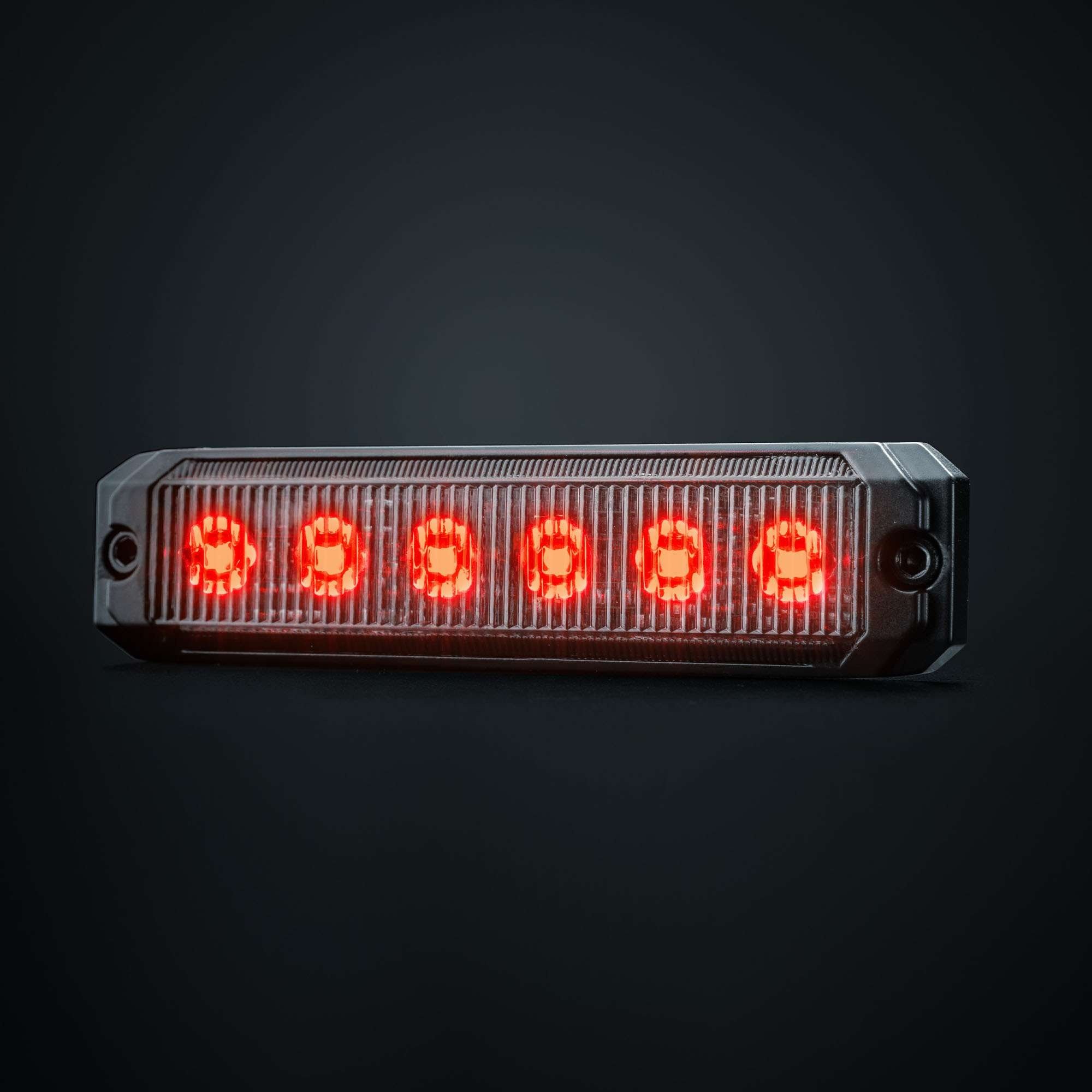 Strands Dark Knight Sm6 Rear Position  Light