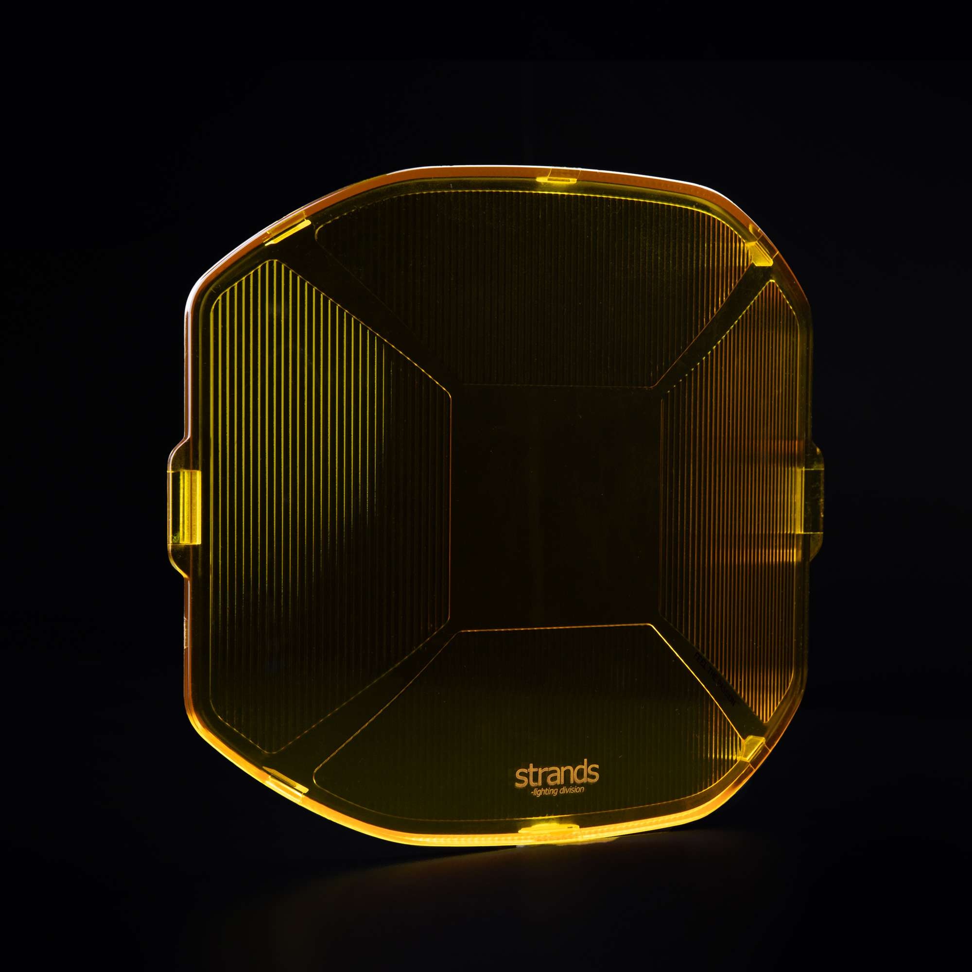 Strands Siberia X Lens Cover Yellow Flood 7"