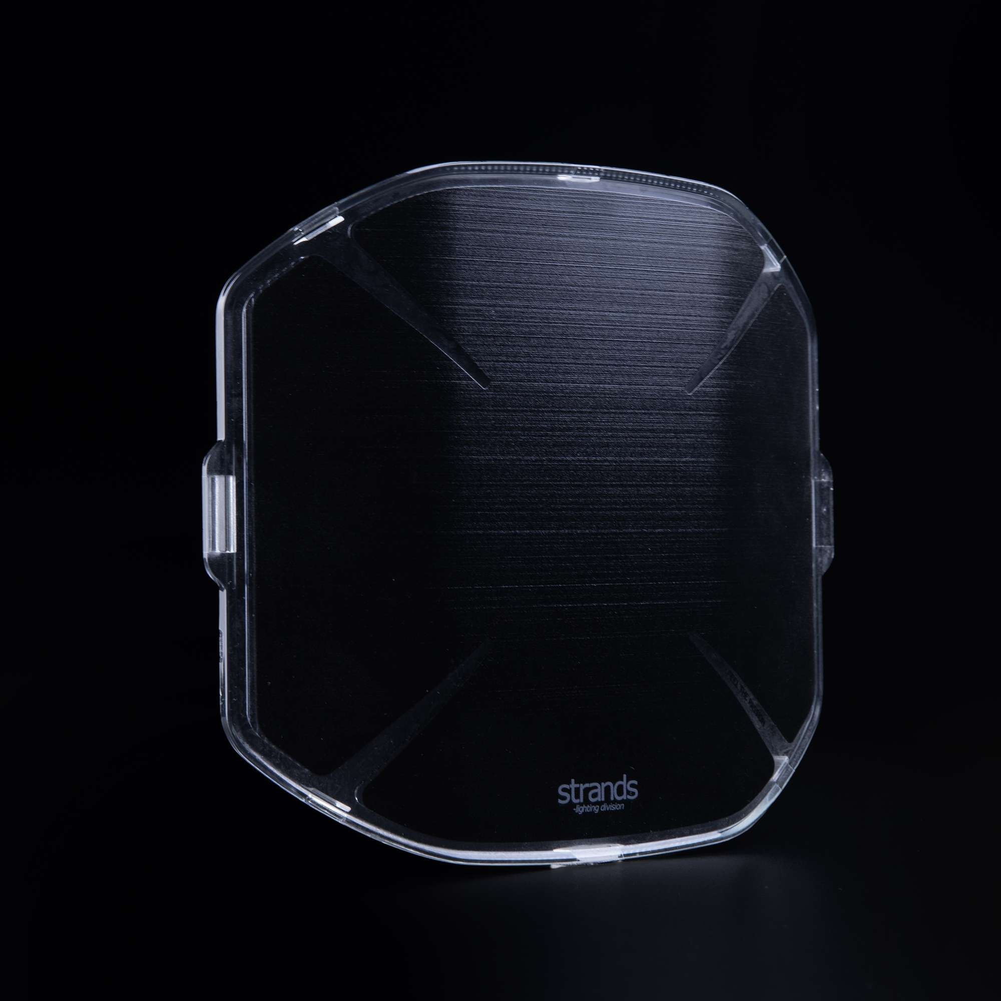 Strands Siberia X Lens Cover Black 9"