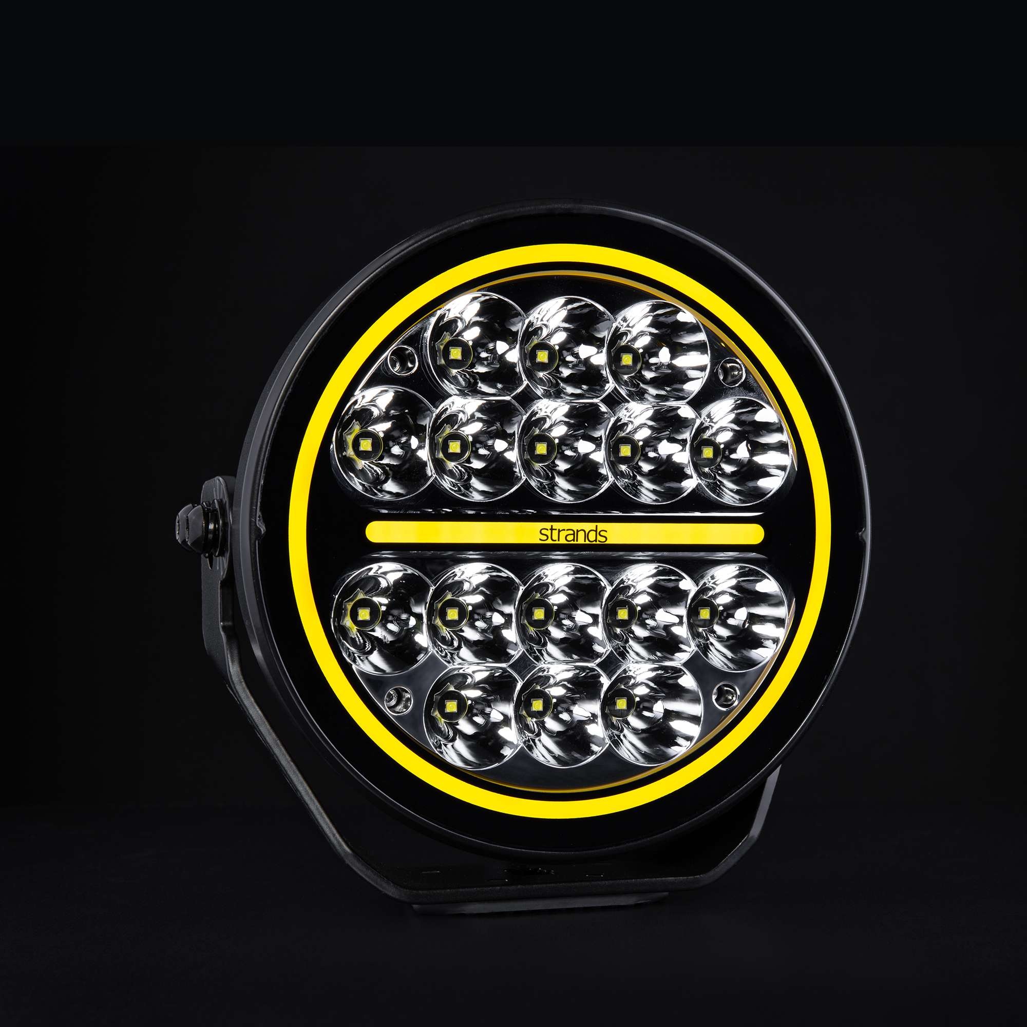 Strands Siberia Xp Driving Light 7"