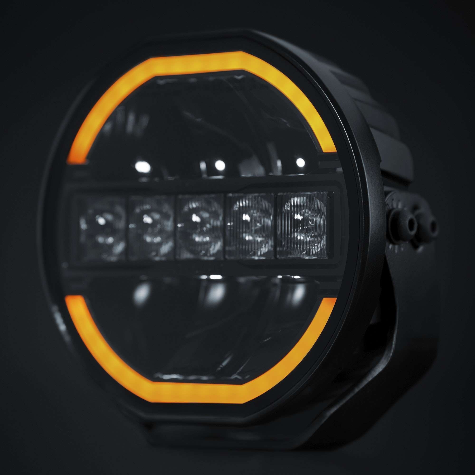 Strands Siberië Skylord rijlicht 7"