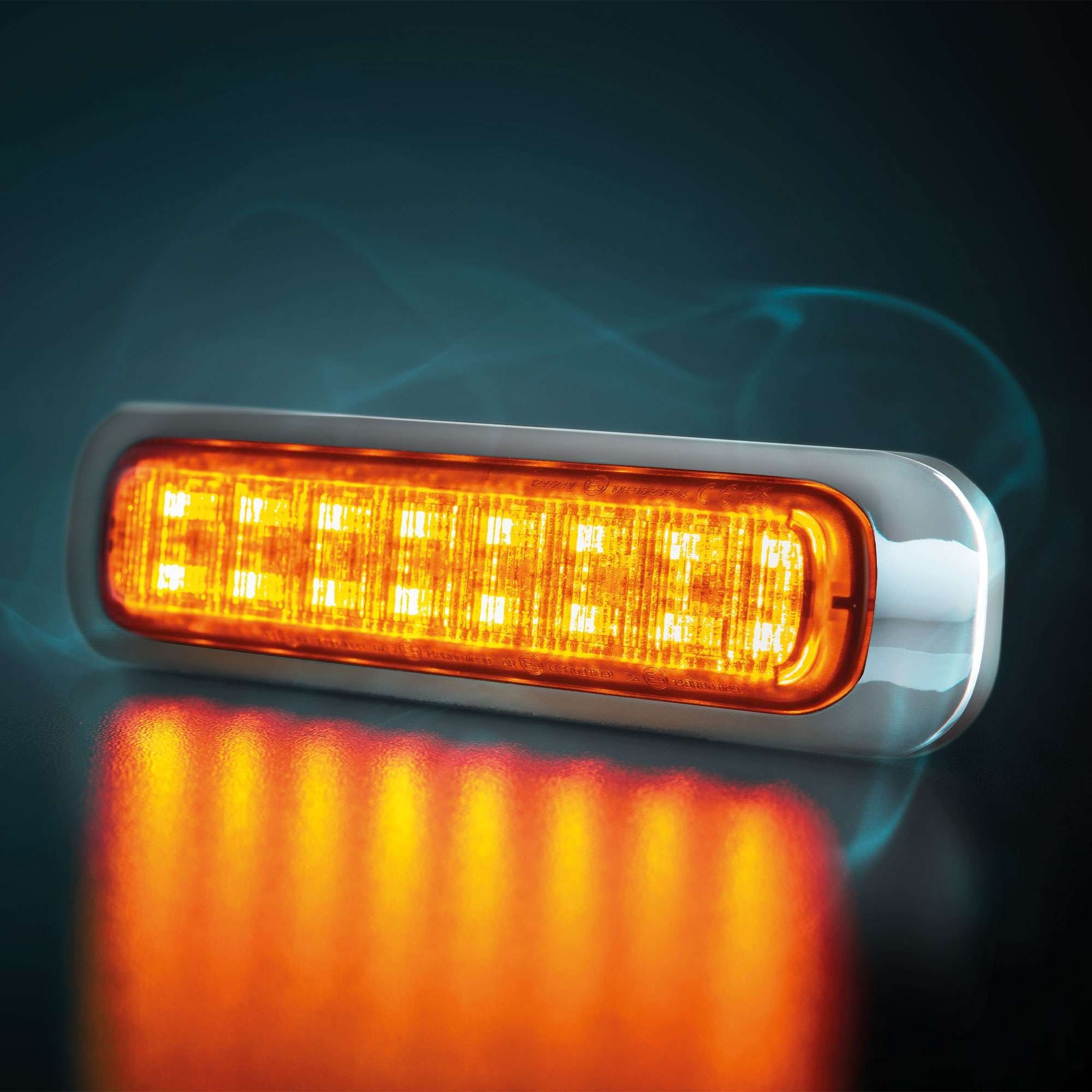 Strands Dark Knight zijmarkering