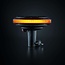 Strands Firefly Summer Glow zwaailamp met 140 mm paalmontage