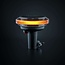 Strands Firefly Summer Glow zwaailamp met 110 mm paalmontage