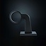Strands Viking rubberen arm - midden