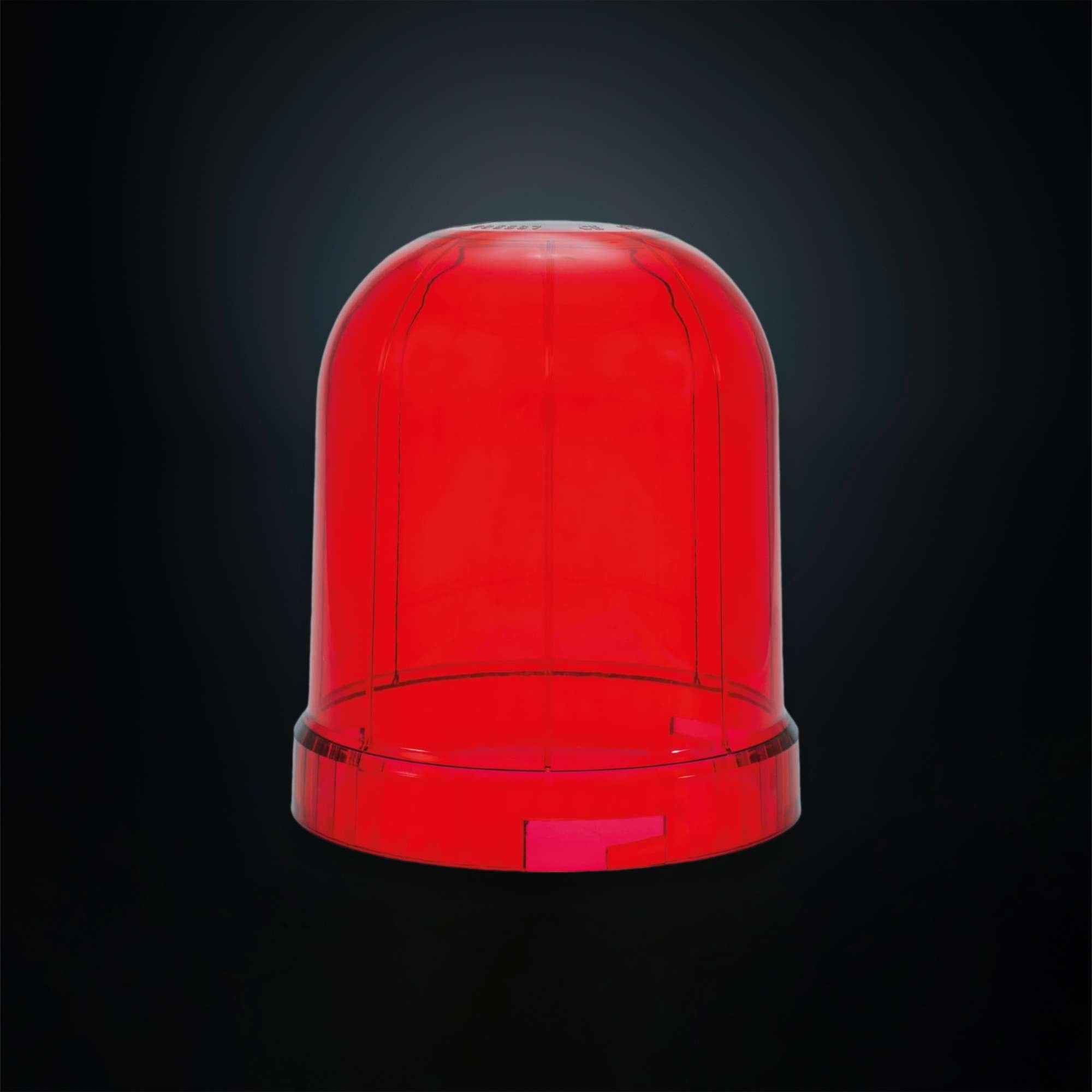 Strands Strands Red Glass