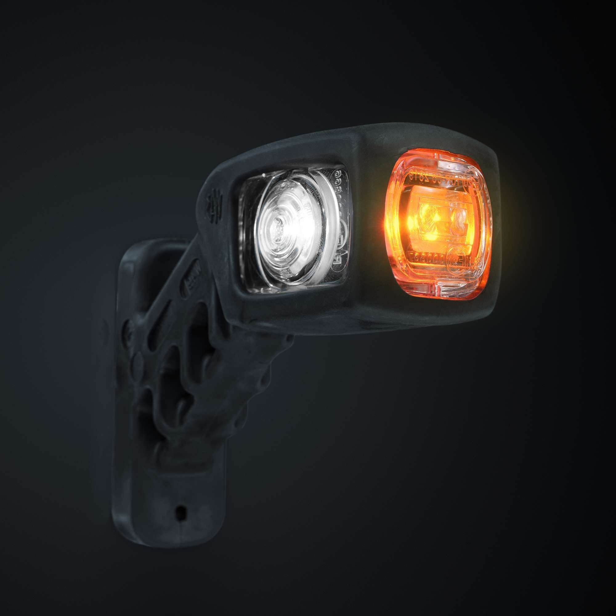 Strands Strands Rubber Arm Short Left Rear/Side/Front Position Light