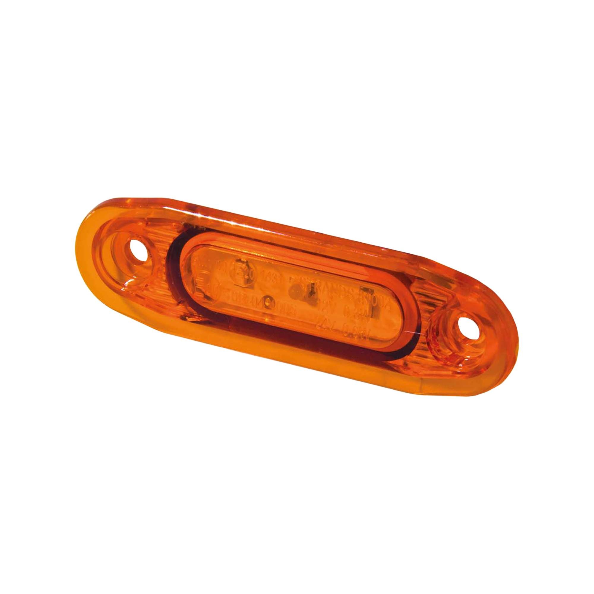 Strands Strands Side Marker 3 Led Slim 79Mm