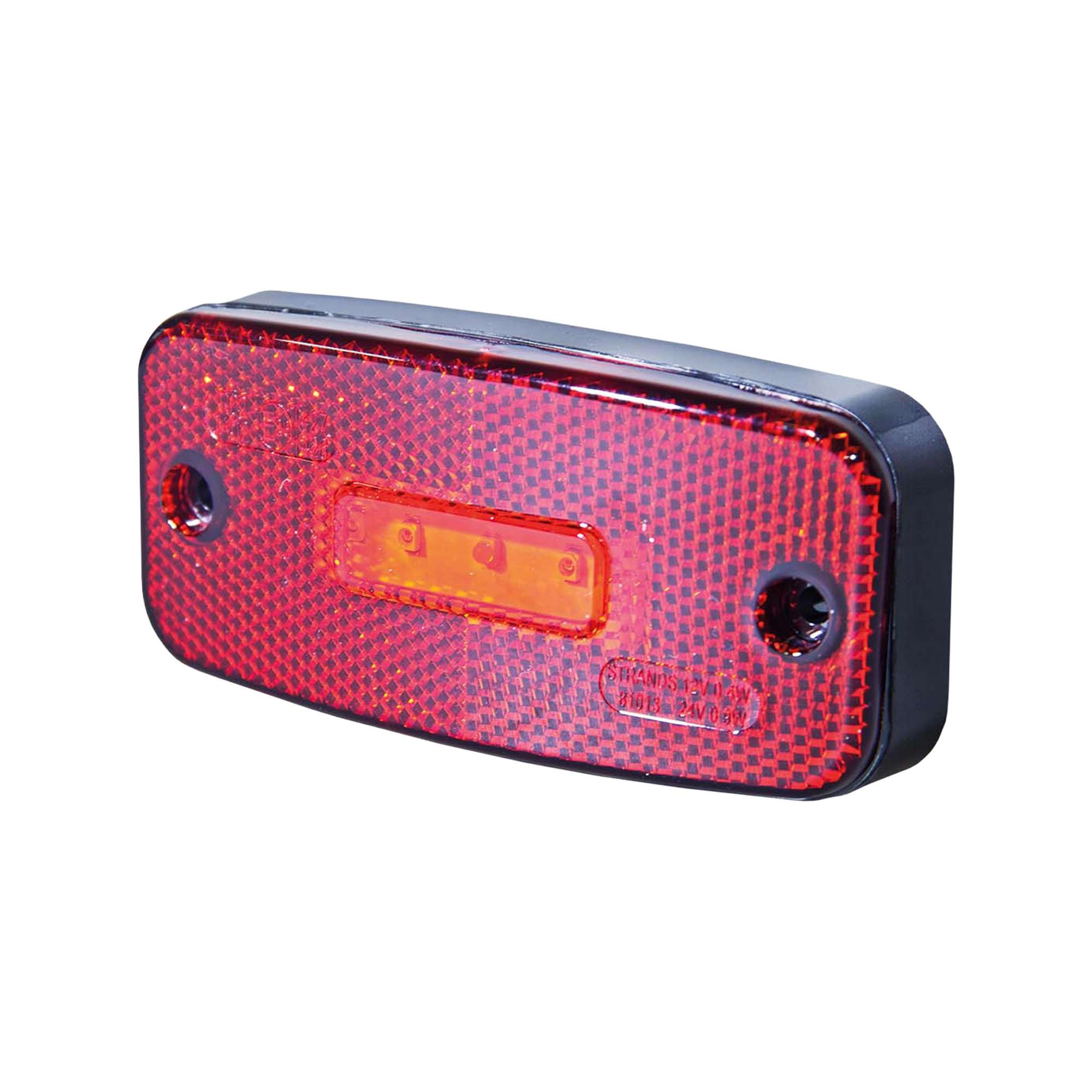 Strands Strands Rear Position Light 5 Led
