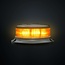 Strands Strands slanke LED Zwaailamp, amberkleurig