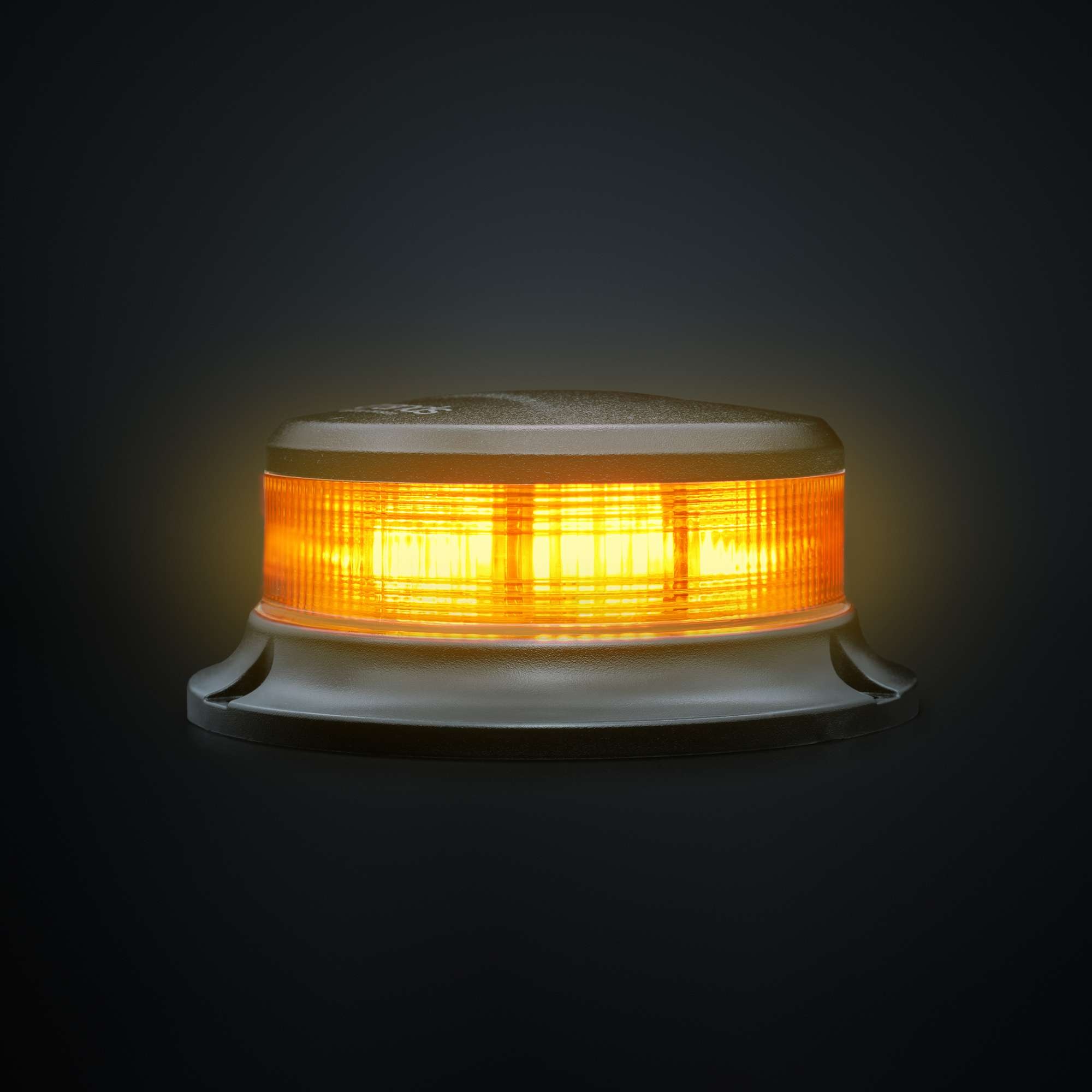 Strands Strands Warning Light Beacon Slim Led Amber
