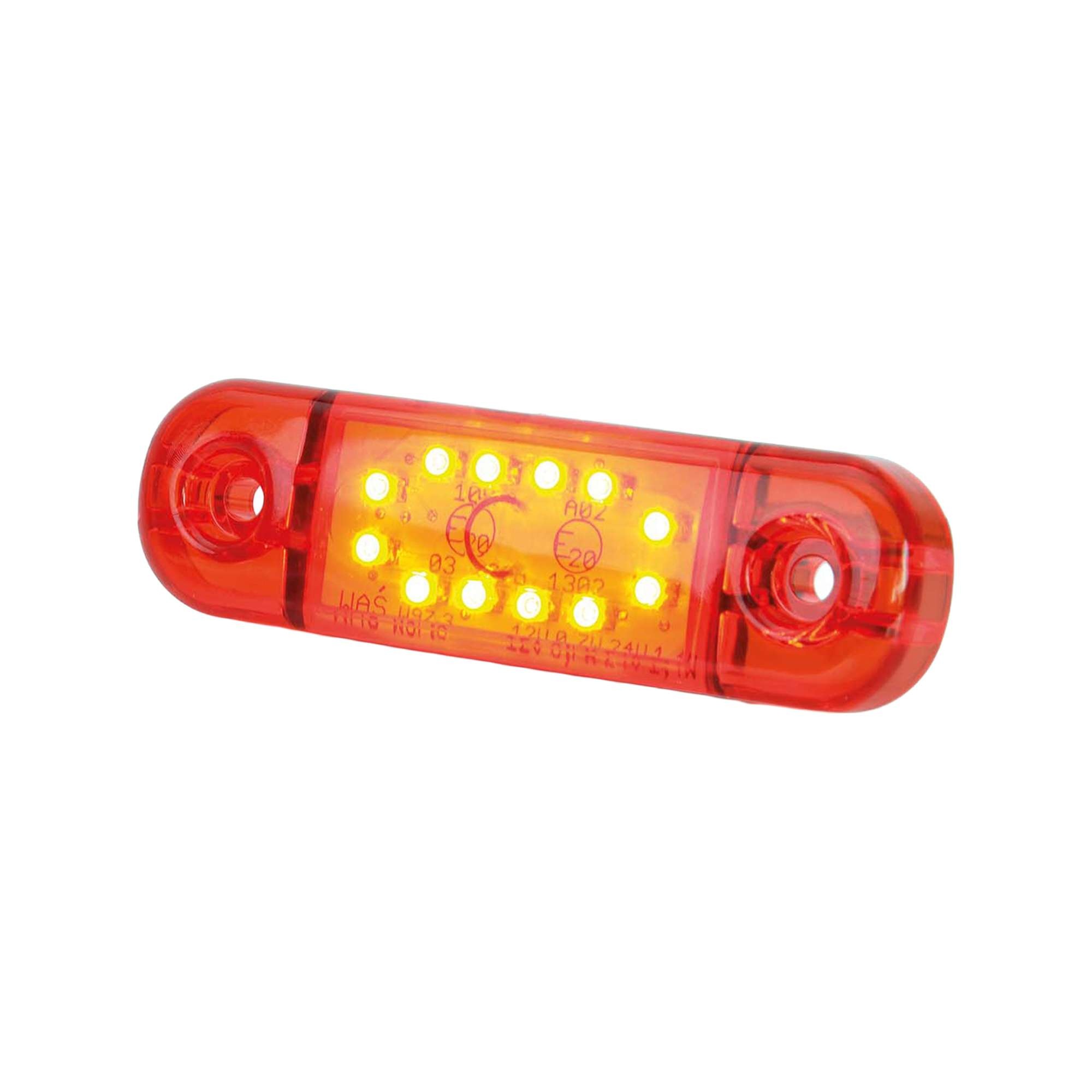 Strands Strands Slim Rear Position Light 12 Led