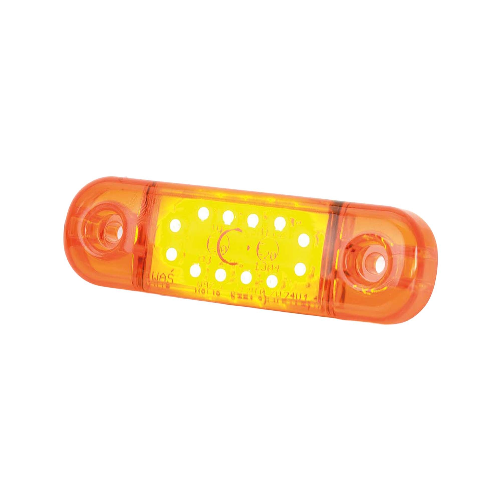Strands Strands Slim Side Marker 12 Led