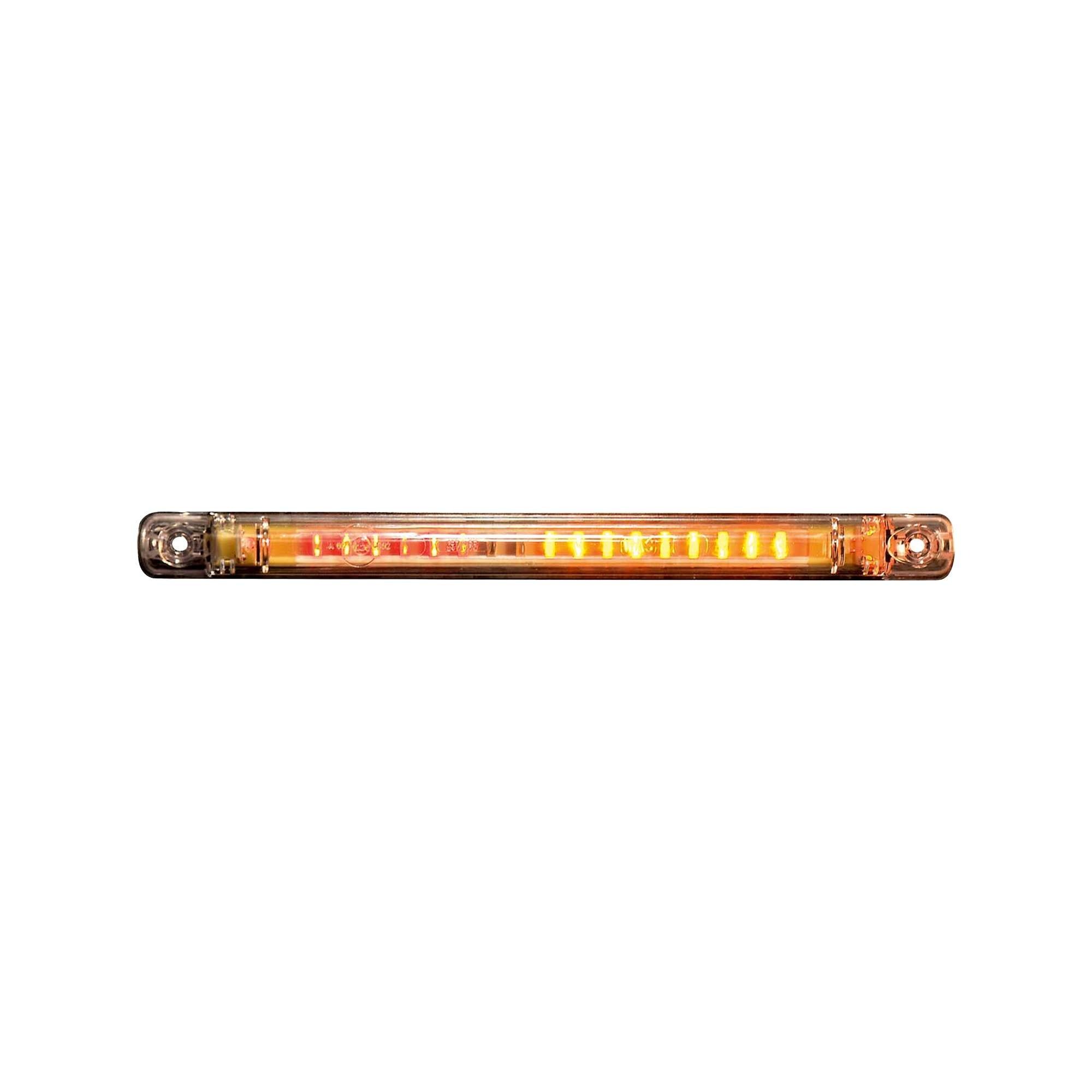 Strands Strands Fiberoptic 3 Func. Taillight Long 237Mm