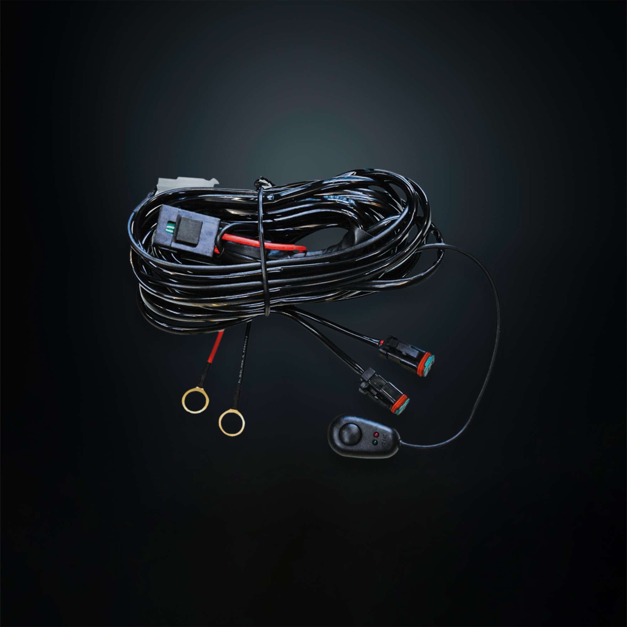 Strands Cable Kit 2X Dt-Connectors