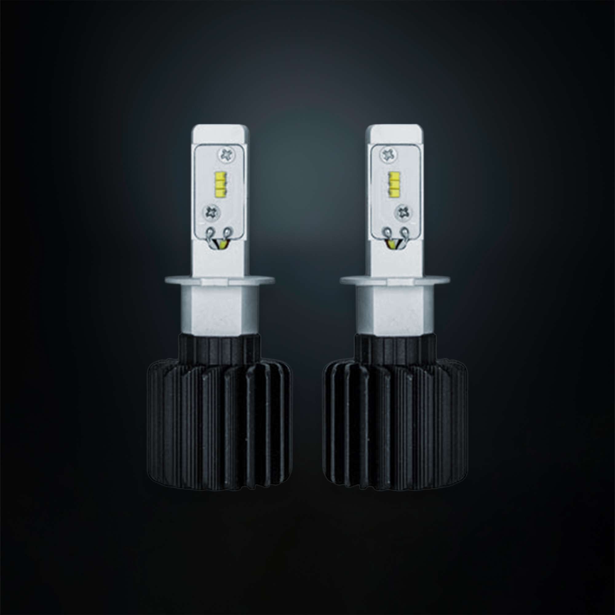 Strands Conversion Kit Led H3