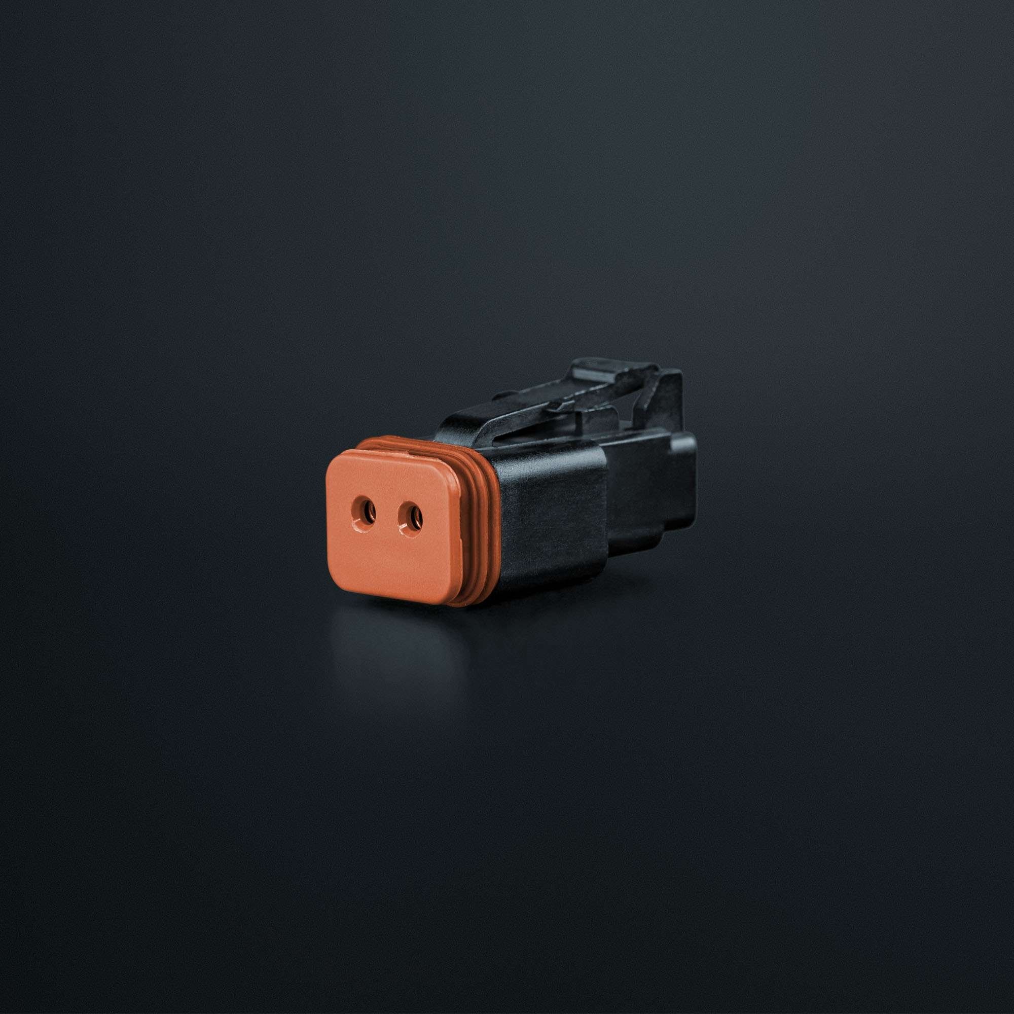 Strands Strands Pro Dt-2Plug Connector Set