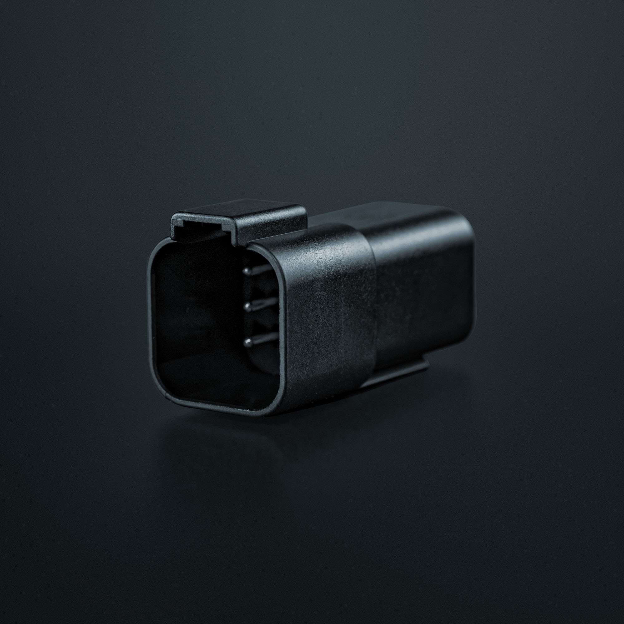 Strands Strands Pro Dt-6Pin Connector Set