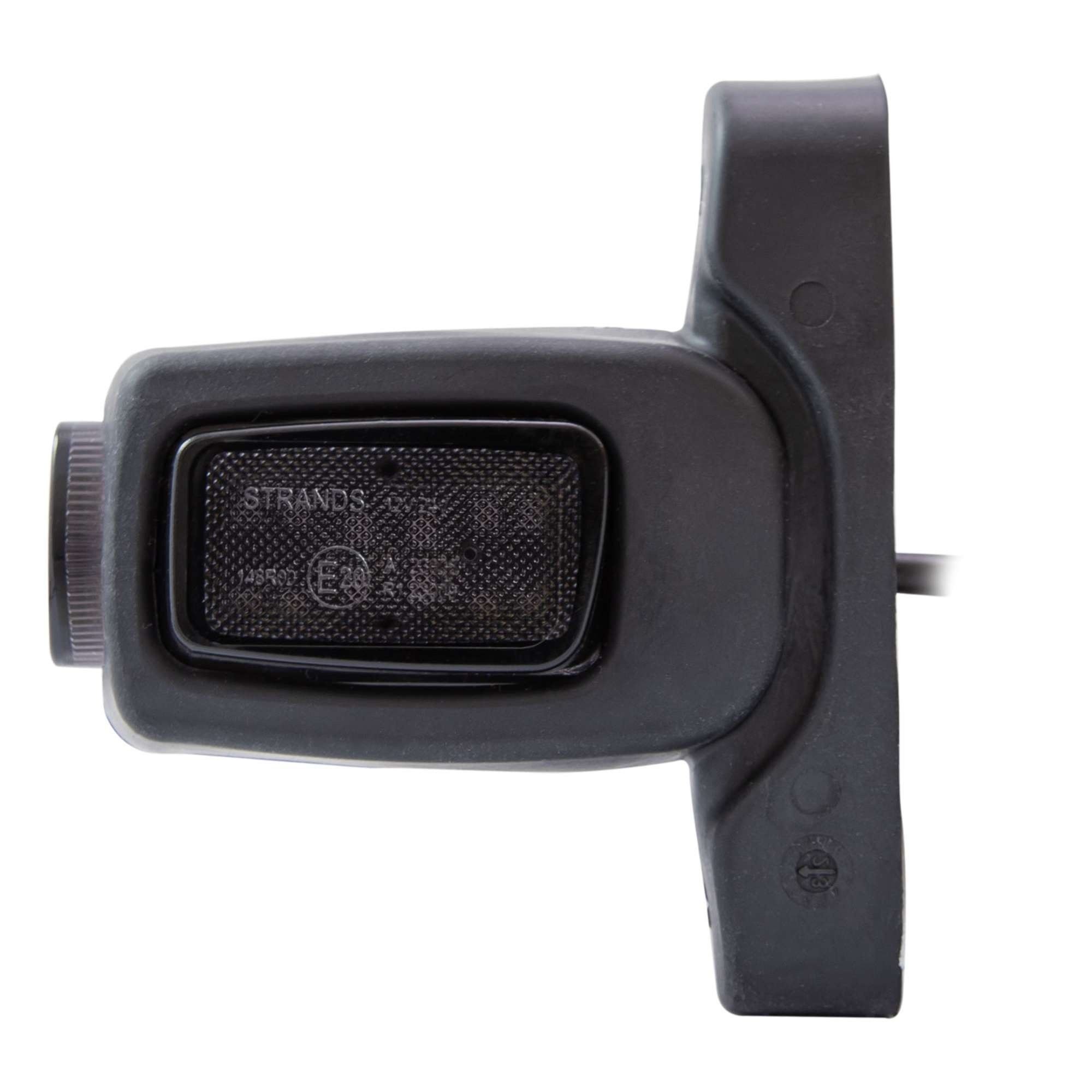 Strands Freedom Light Guide Rubber Arm Right Rear/Side/Front Position Light