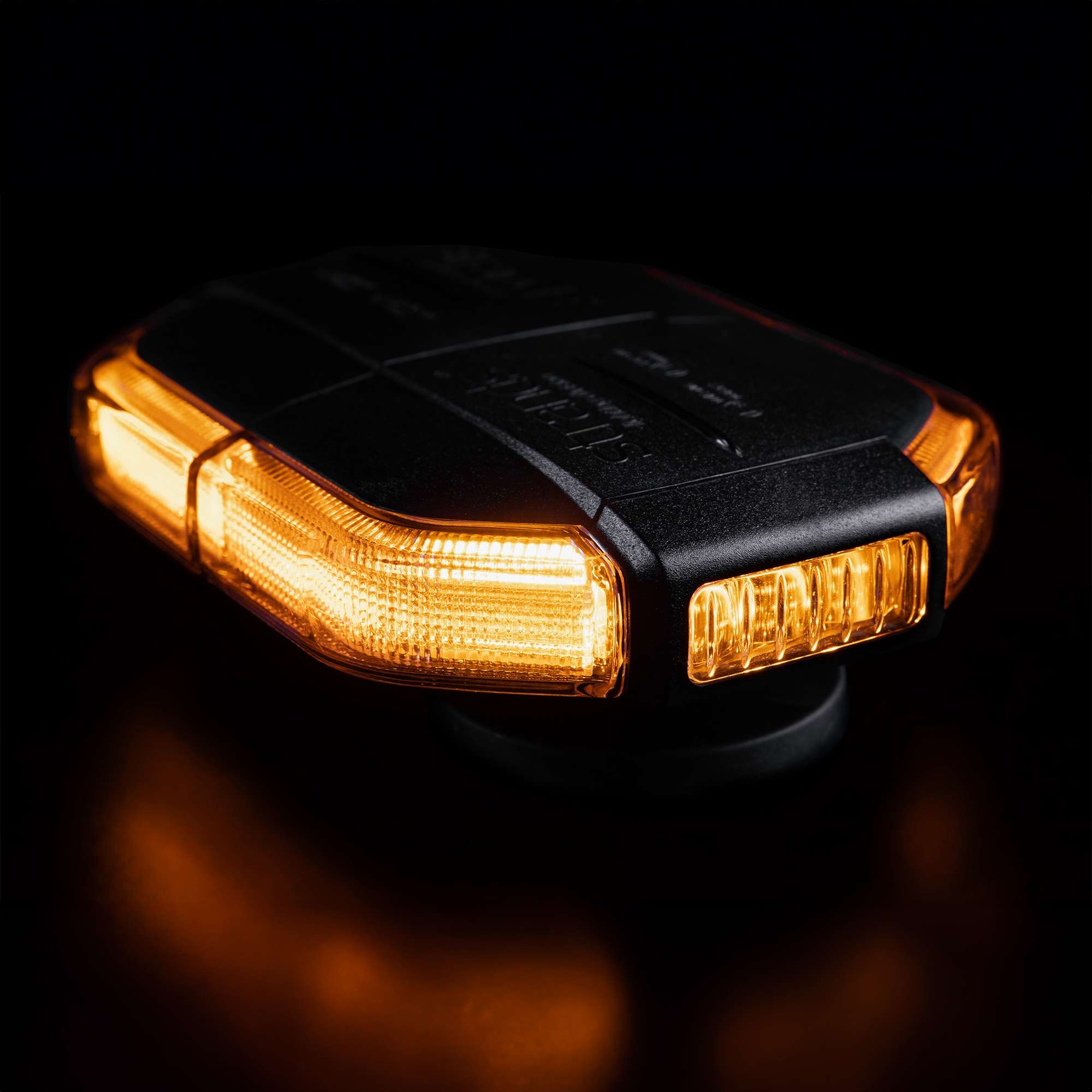 Strands Cruise Light Warning Light Roof Bar 160Mm With Magnet