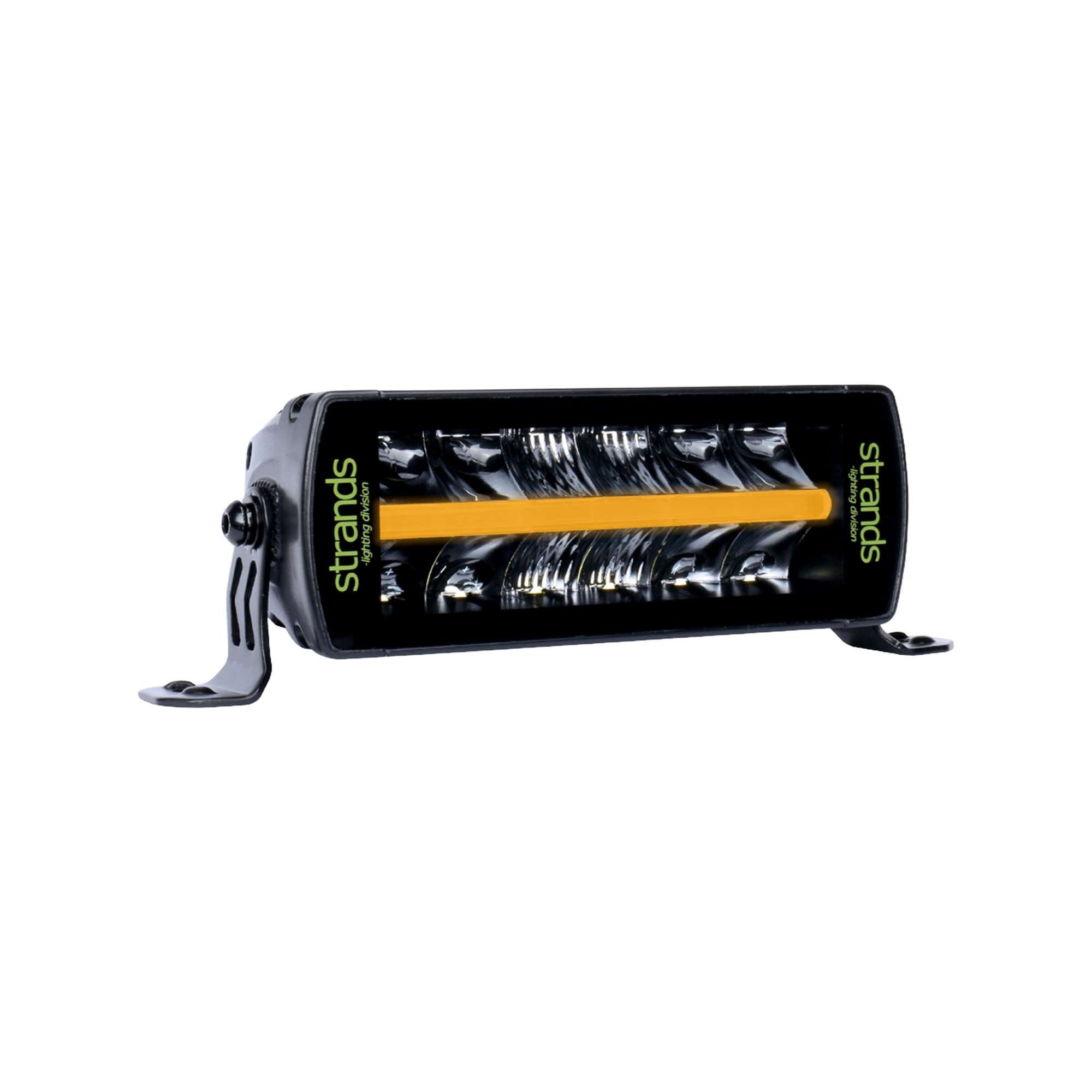 Strands Siberia Outlaw Udx Led Bar 8"