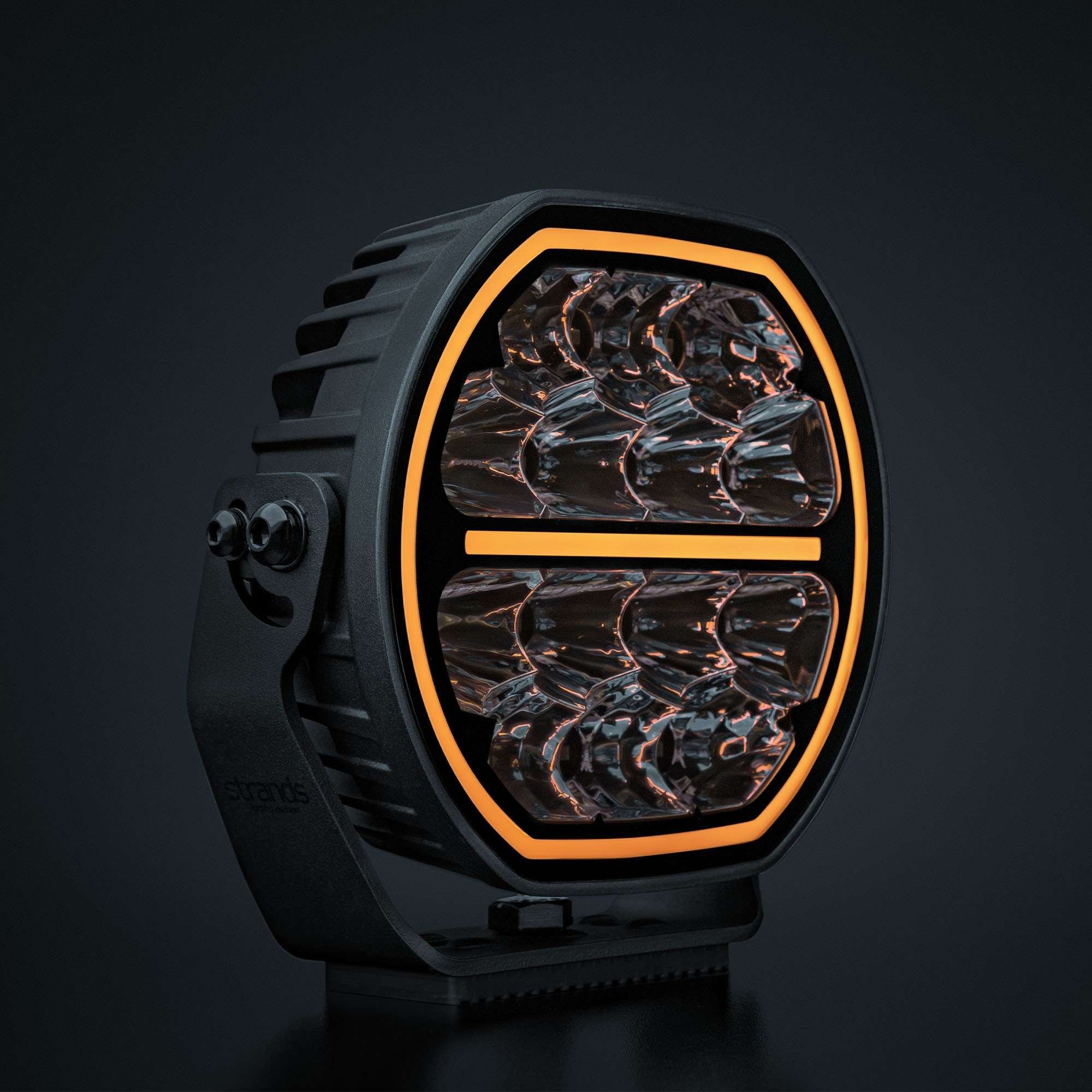 Strands Światło drogowe Big Energy 2.0 7"