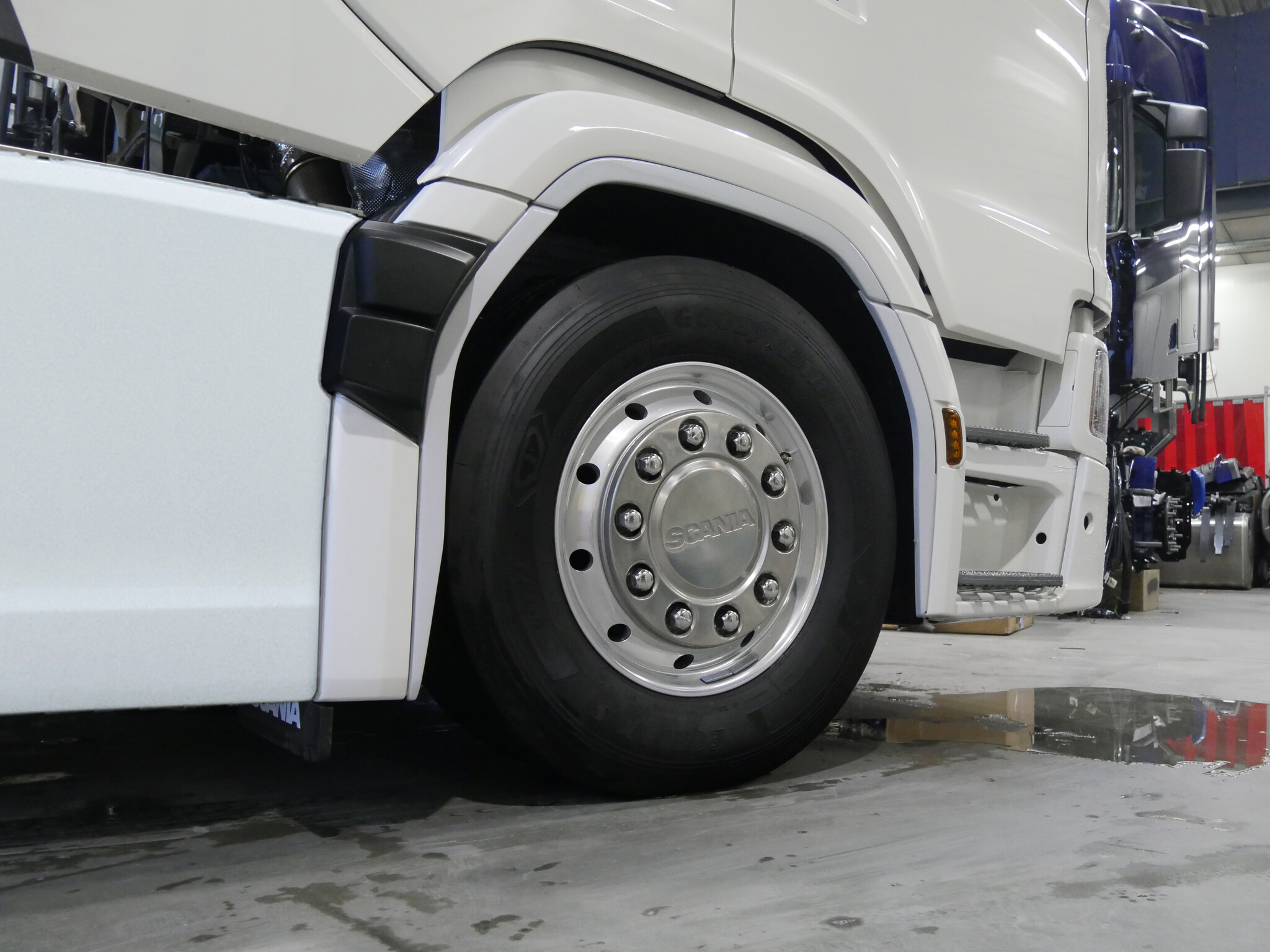 Scania NextGen skærmbredere