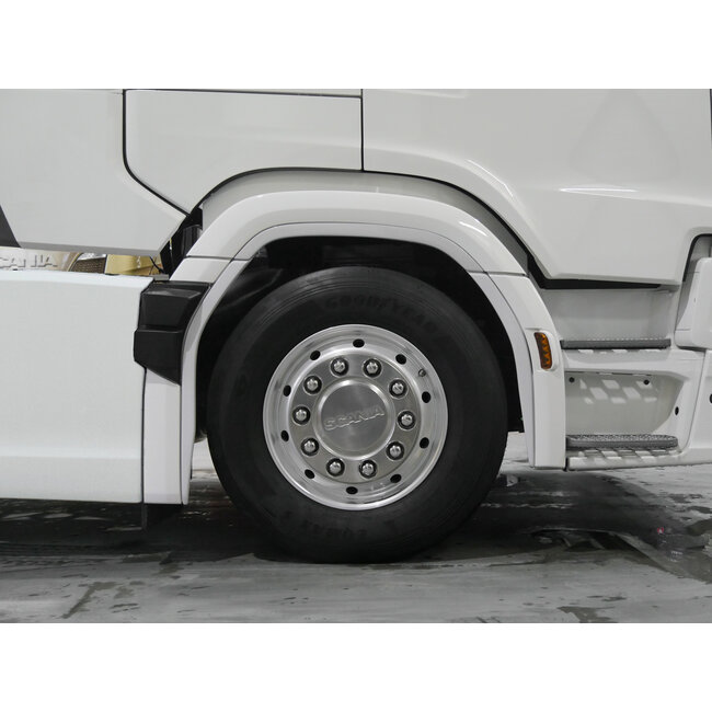 Spatbordverbreders Scania NextGen