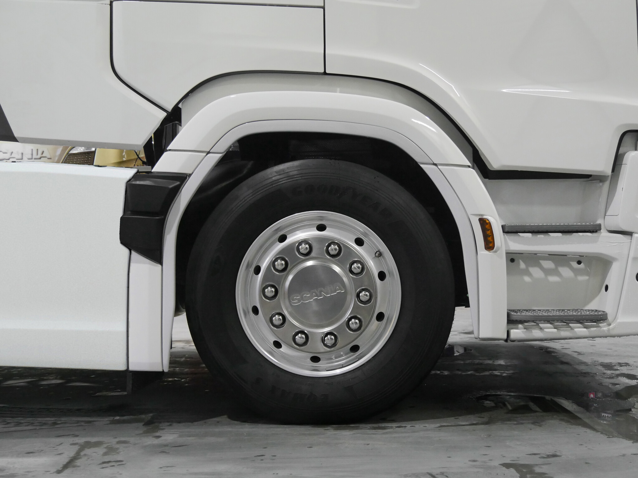 Scania NextGen skærmbredere